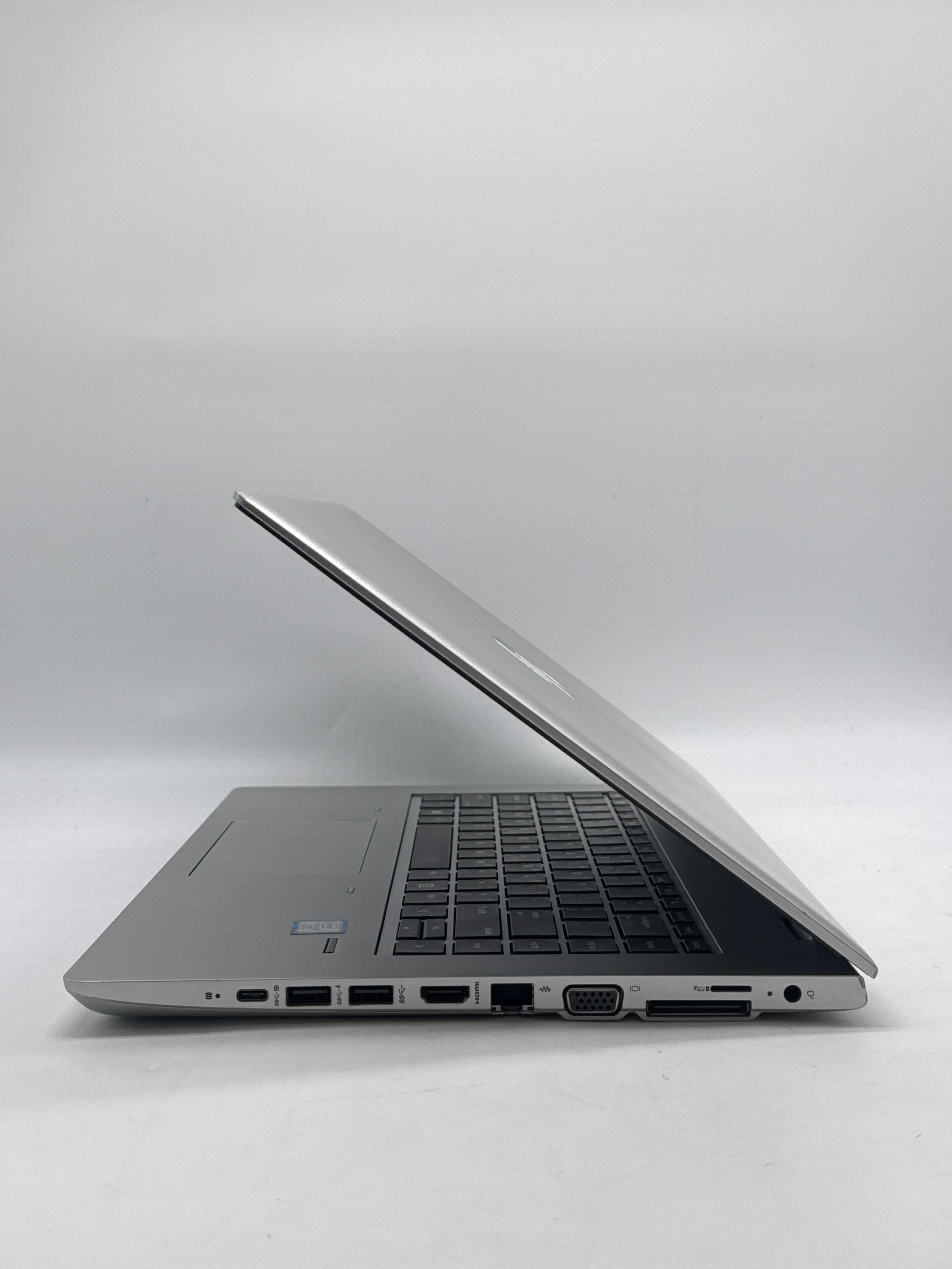 HP ProBook 640 G4 14" i5-8350U 8GB RAM 256 GB - Used