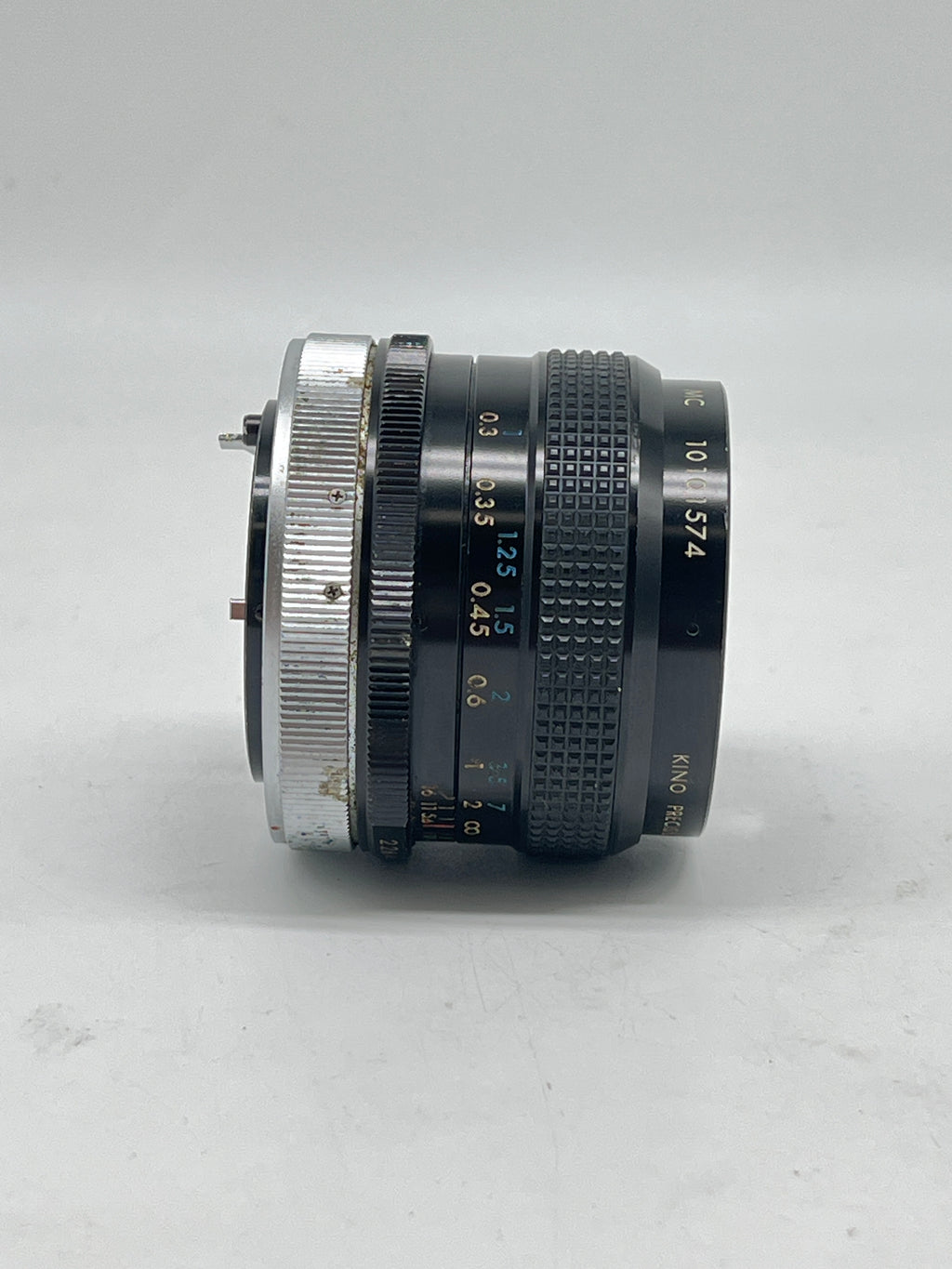 Kiron 28 mm F2 MC Cinema Precision Ø 55 Camera Lens