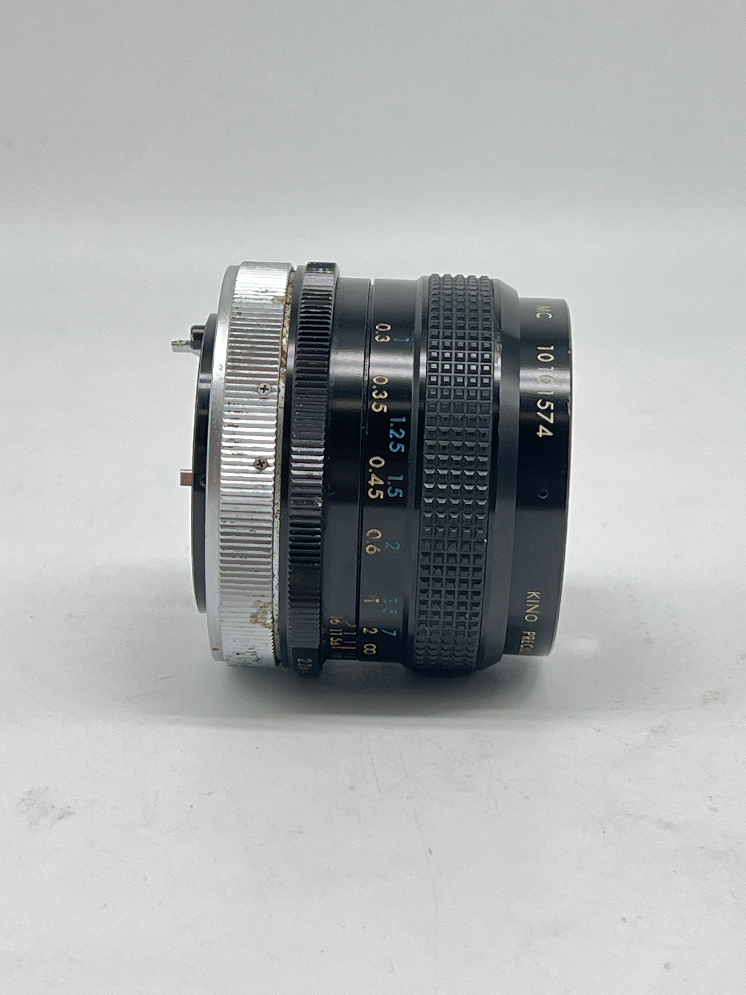 Kiron 28 mm F2 MC Cinema Precision Ø 55 Camera Lens