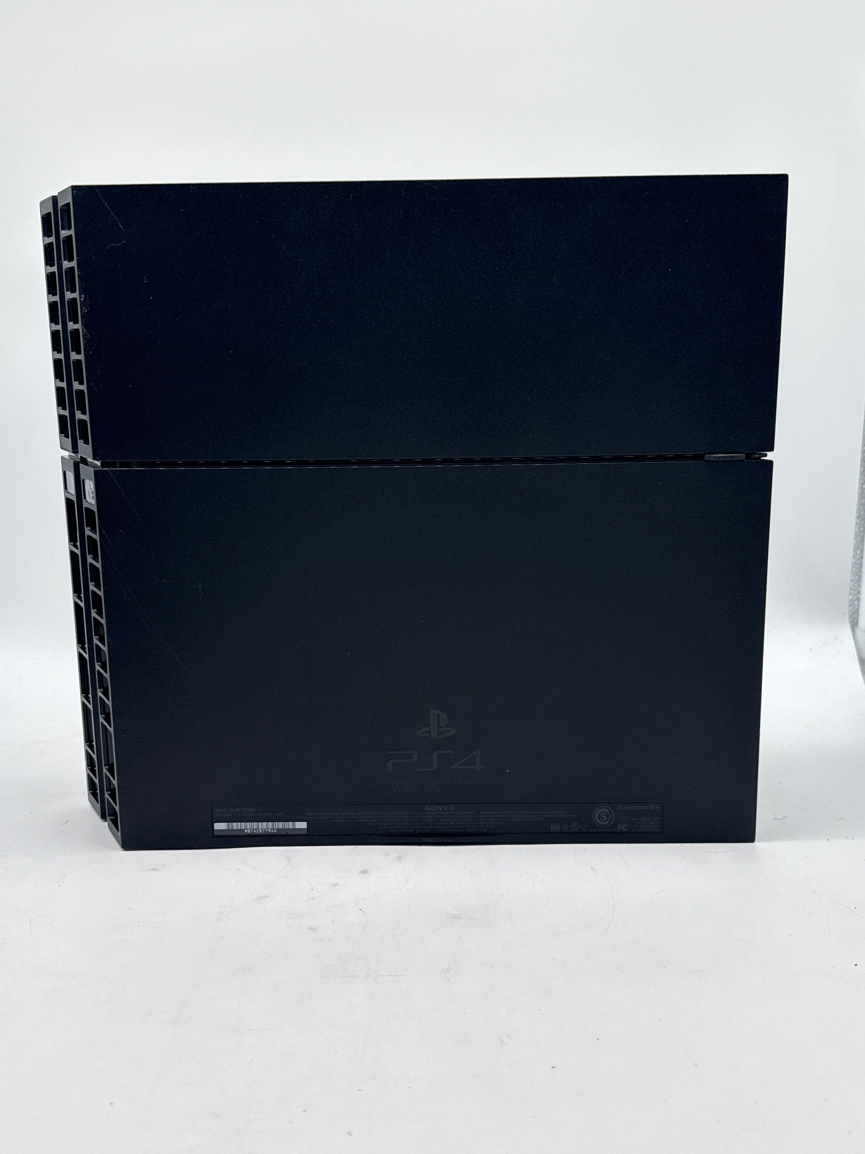 Sony PlayStation 4 CUH-1215A 500GB with Controller 2 Games - Used
