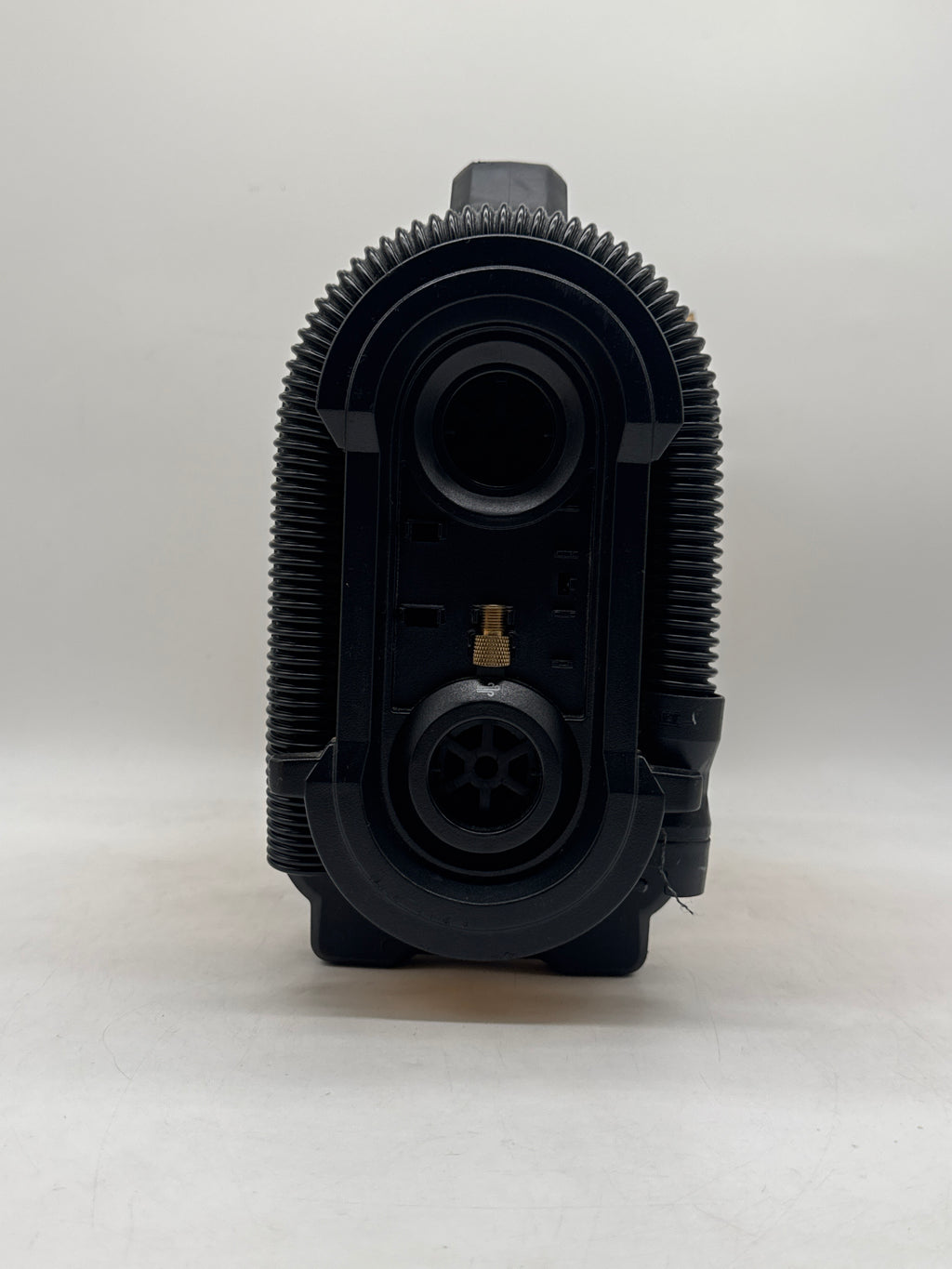 DeWalt DCC020I 20V MAX Air Inflator 12V DC 160 PSI Yellow Black - Used