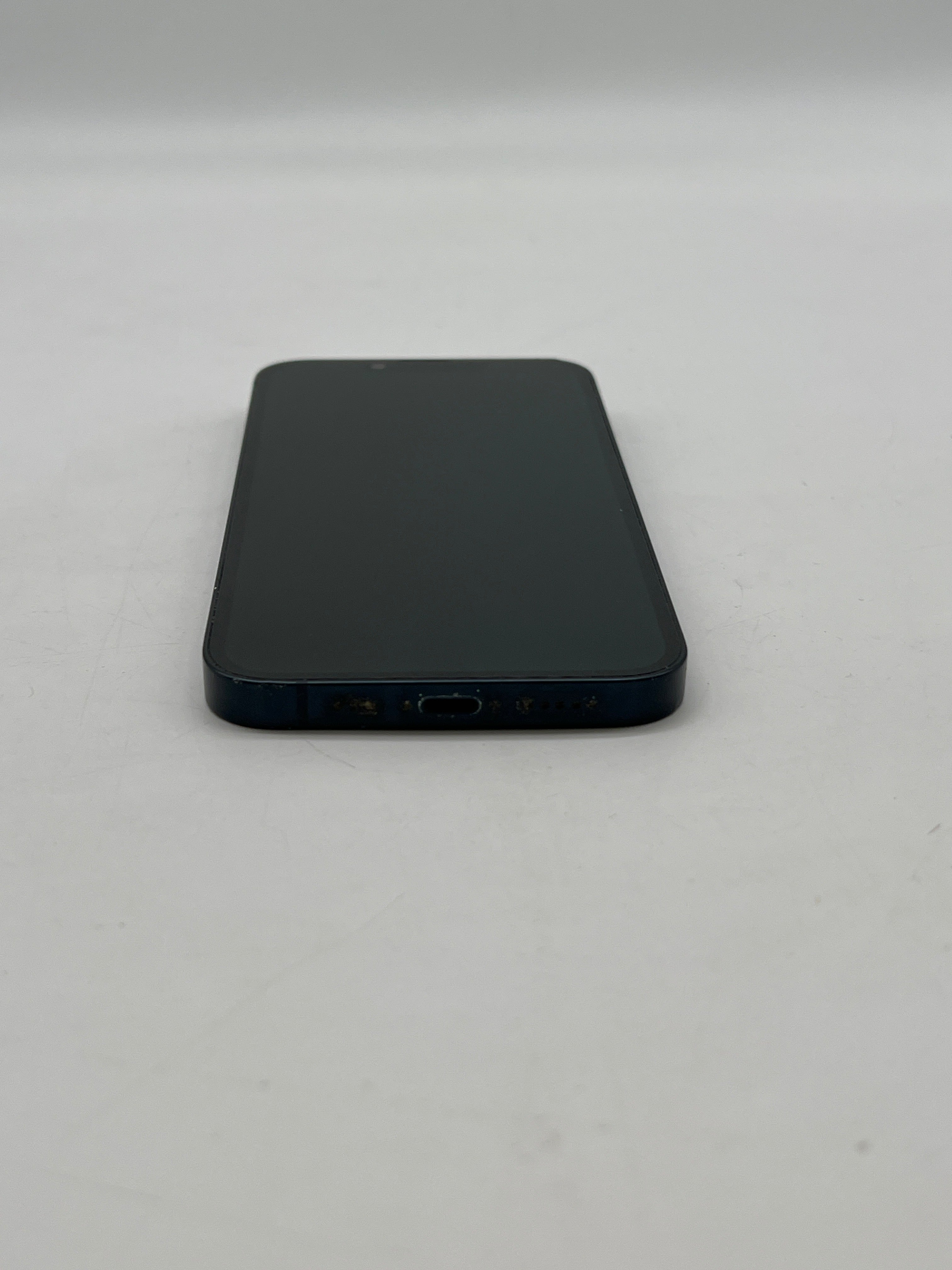 ATT Apple iPhone 14 128GB Midnight - For Parts Cracked Back