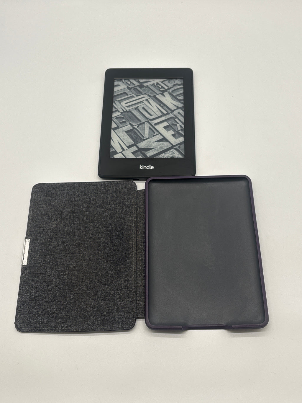 Amazon Kindle Paperwhite 7th Generation eBook Reader 6 Inch 4 GB Black Wi-Fi