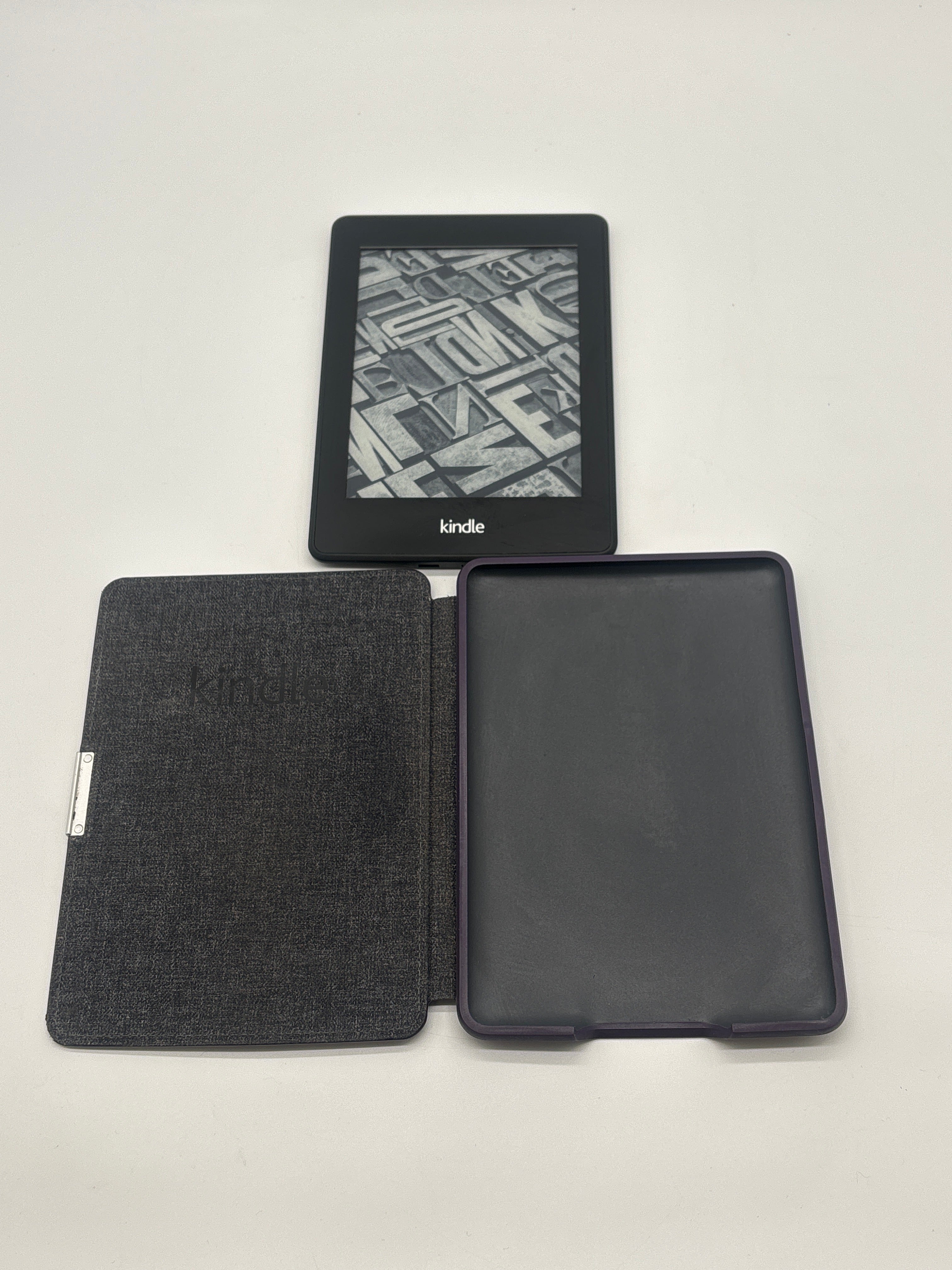 Amazon Kindle Paperwhite 7th Generation eBook Reader 6 Inch 4 GB Black Wi-Fi