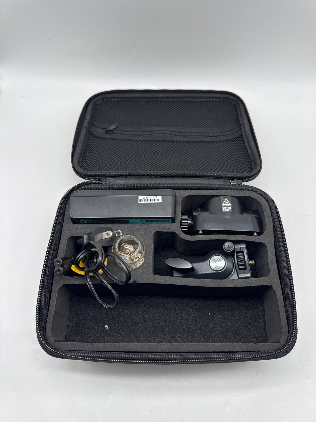 Flashpoint eVOLV 200 Pro R2 TTL Pocket Flash 200Ws w/ Case - Used