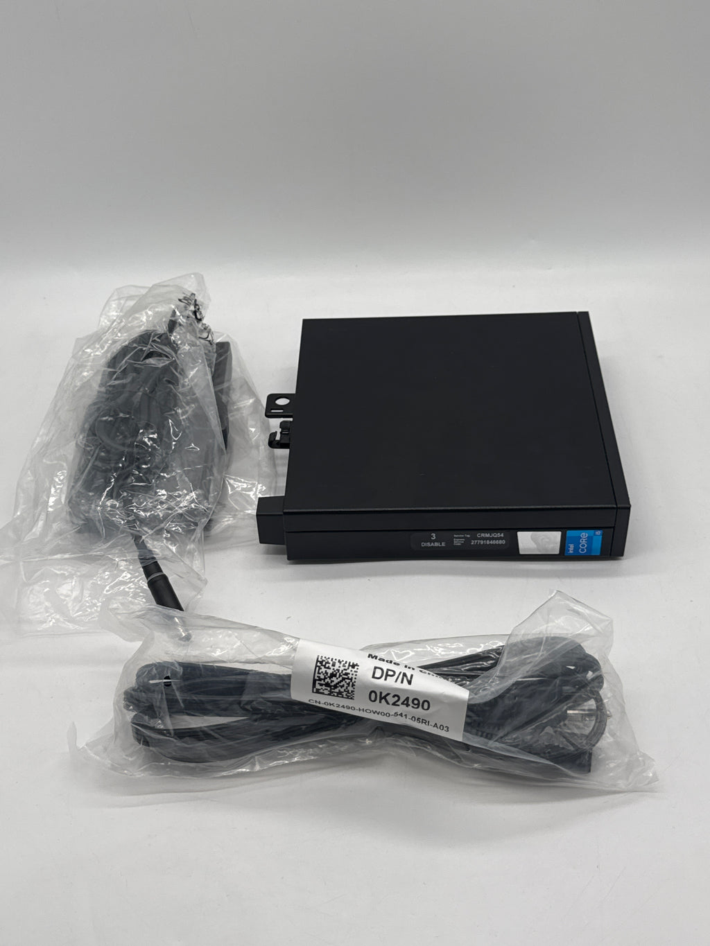 OptiPlex Micro Plus 7020 i5-14500T 16 GB RAM 256 GB SSD - Used