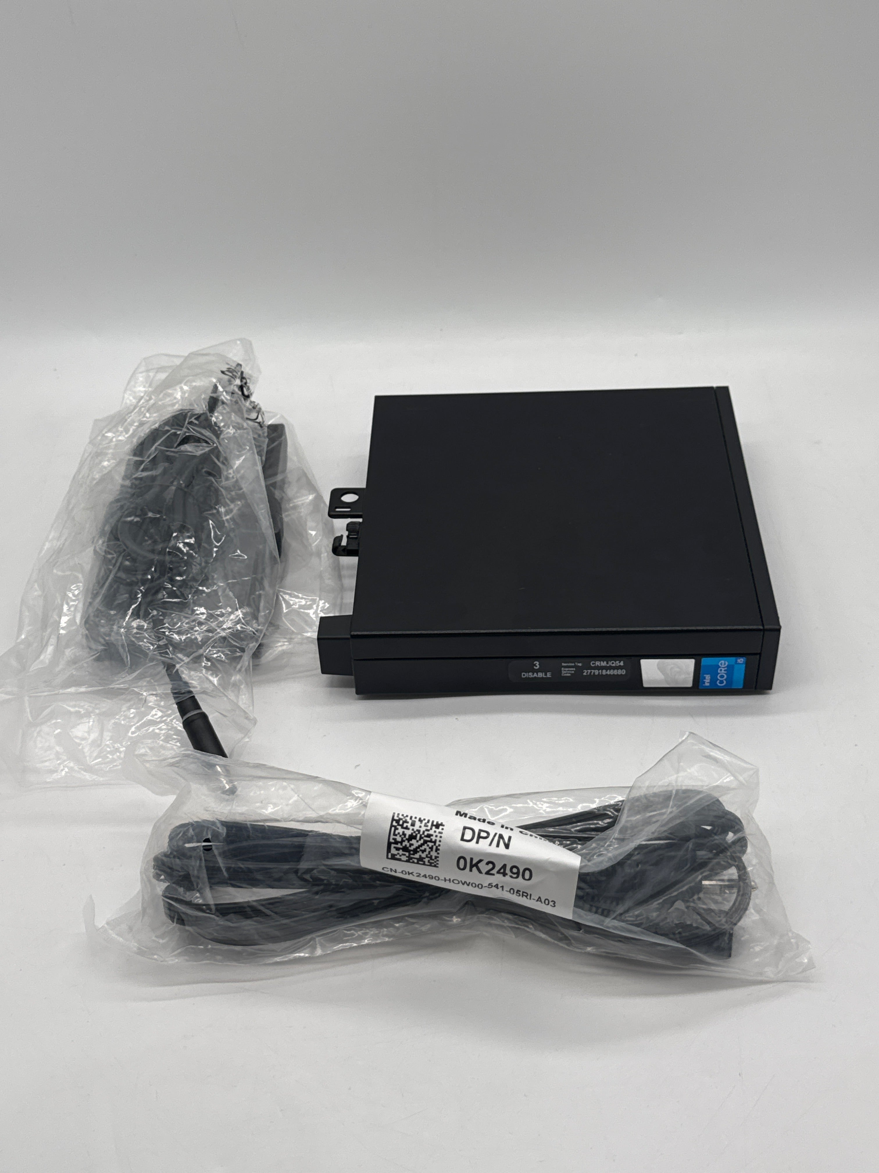 OptiPlex Micro Plus 7020 i5-14500T 16 GB RAM 256 GB SSD - Used