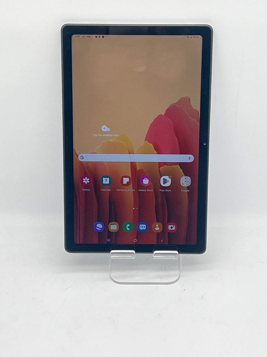 Samsung Galaxy Tab A7 SM-T505 Wi Fi + Cellular 32GB Unlocked - For Parts (Read)