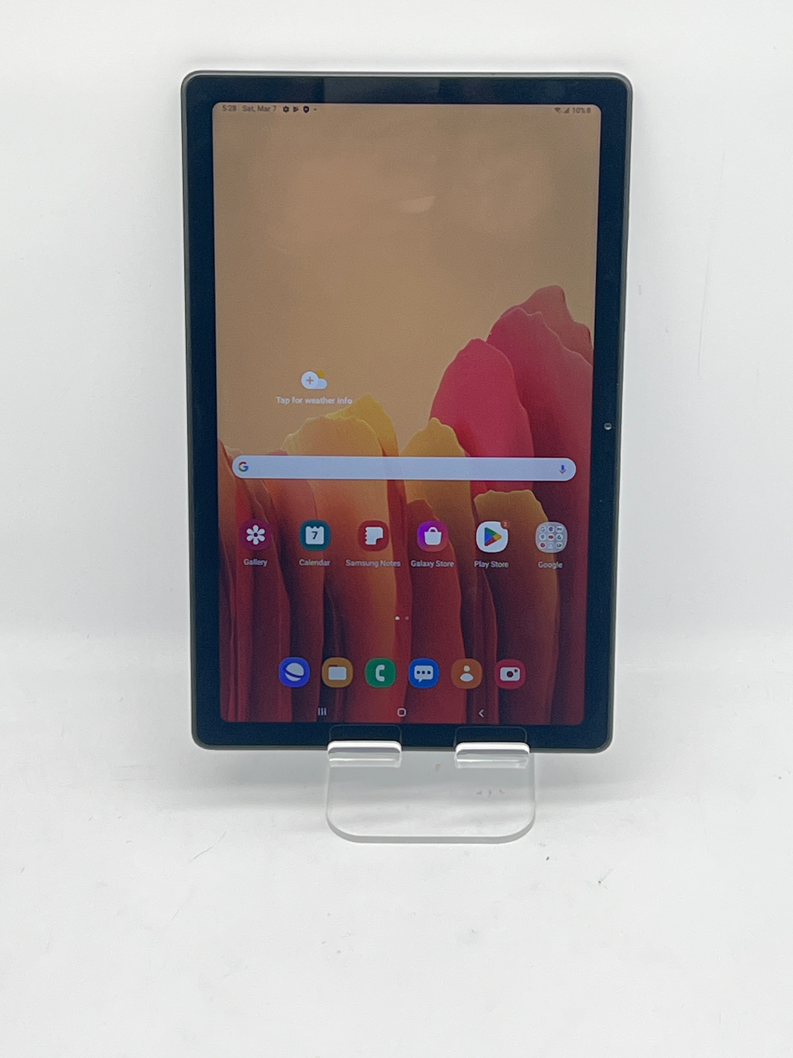 Samsung Galaxy Tab A7 SM-T505 Wi Fi + Cellular 32GB Unlocked - For Parts (Read)