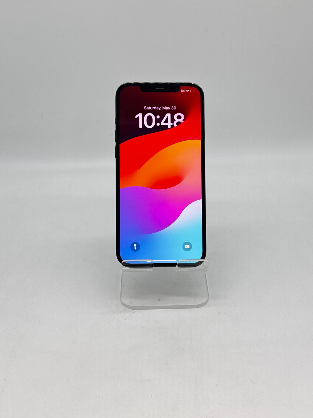 Apple iPhone 12 Pro Max 256GB Factory Unlocked Blue - Used