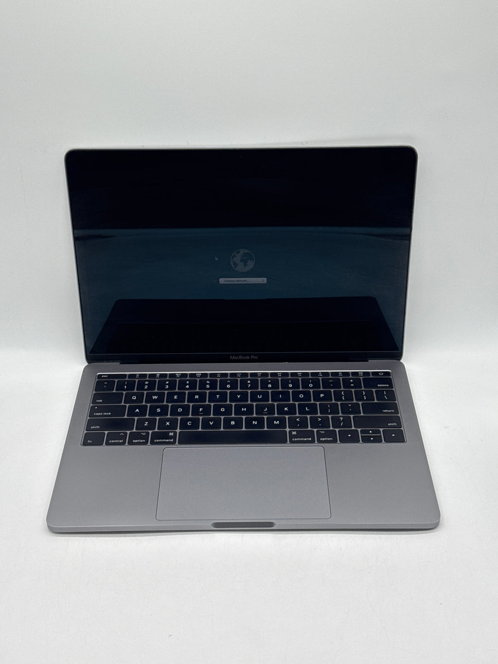 Apple MacBook Pro 2017 13.3" A1708 i5 2.3GHz 8GB RAM 128GB SSD - Remotely Managed