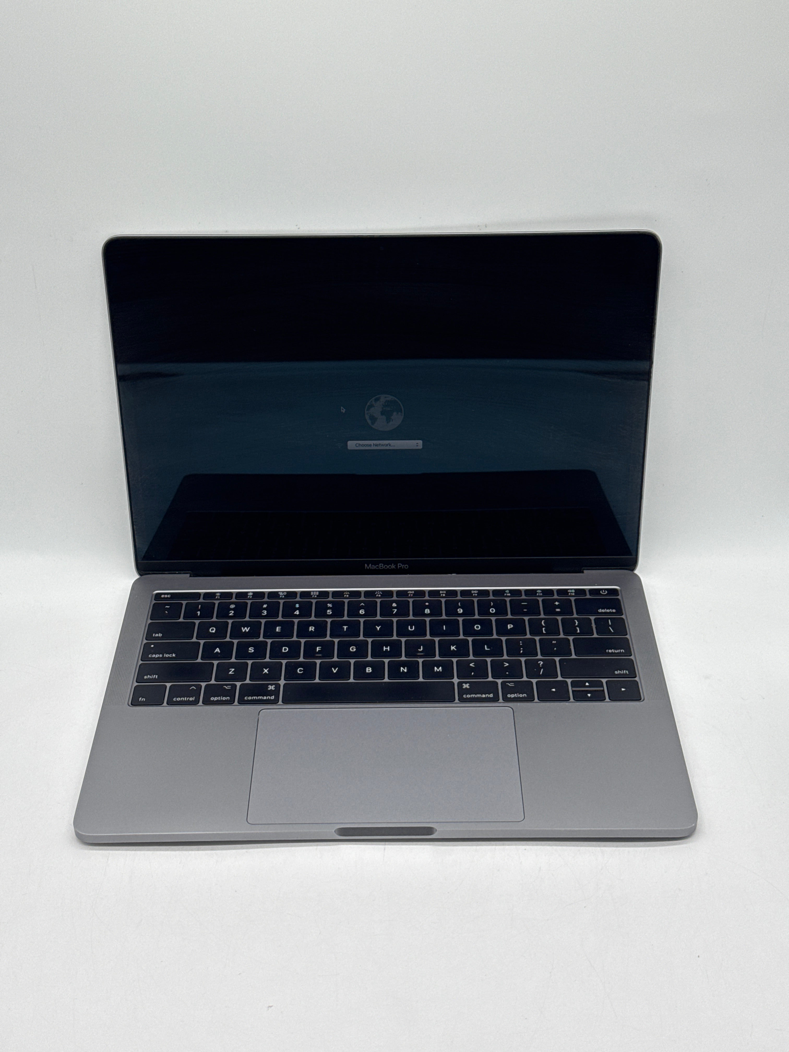 Apple MacBook Pro 2017 13.3" A1708 i5 2.3GHz 8GB RAM 128GB SSD - Remotely Managed
