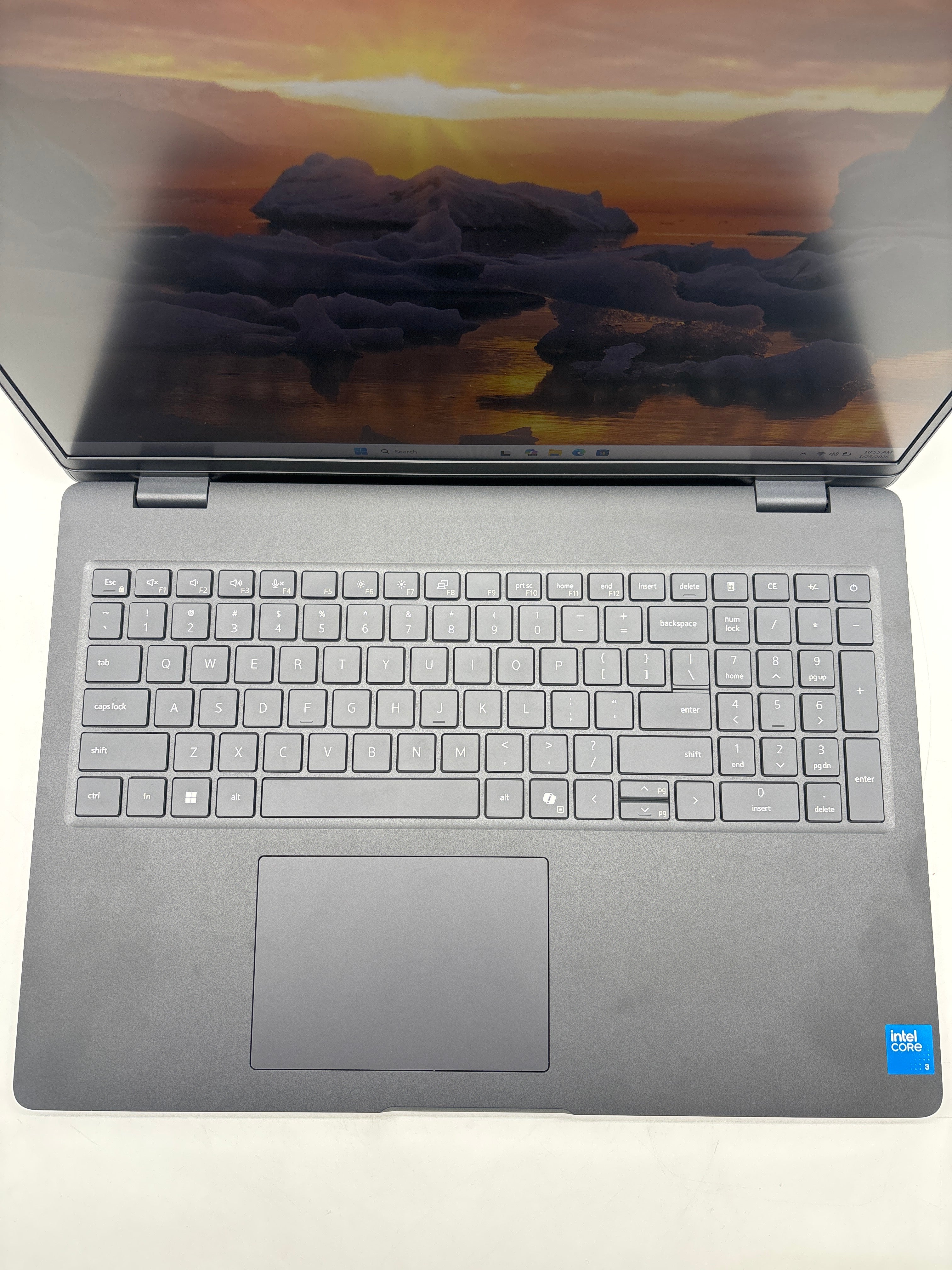 Dell Pro 16 PC16250 i3 100U 8GB RAM 256GB SSD Black