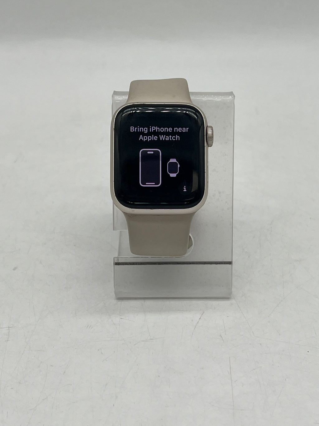 Apple Watch SE 2 Cellular 40mm A2726 32GB Unlocked-Used