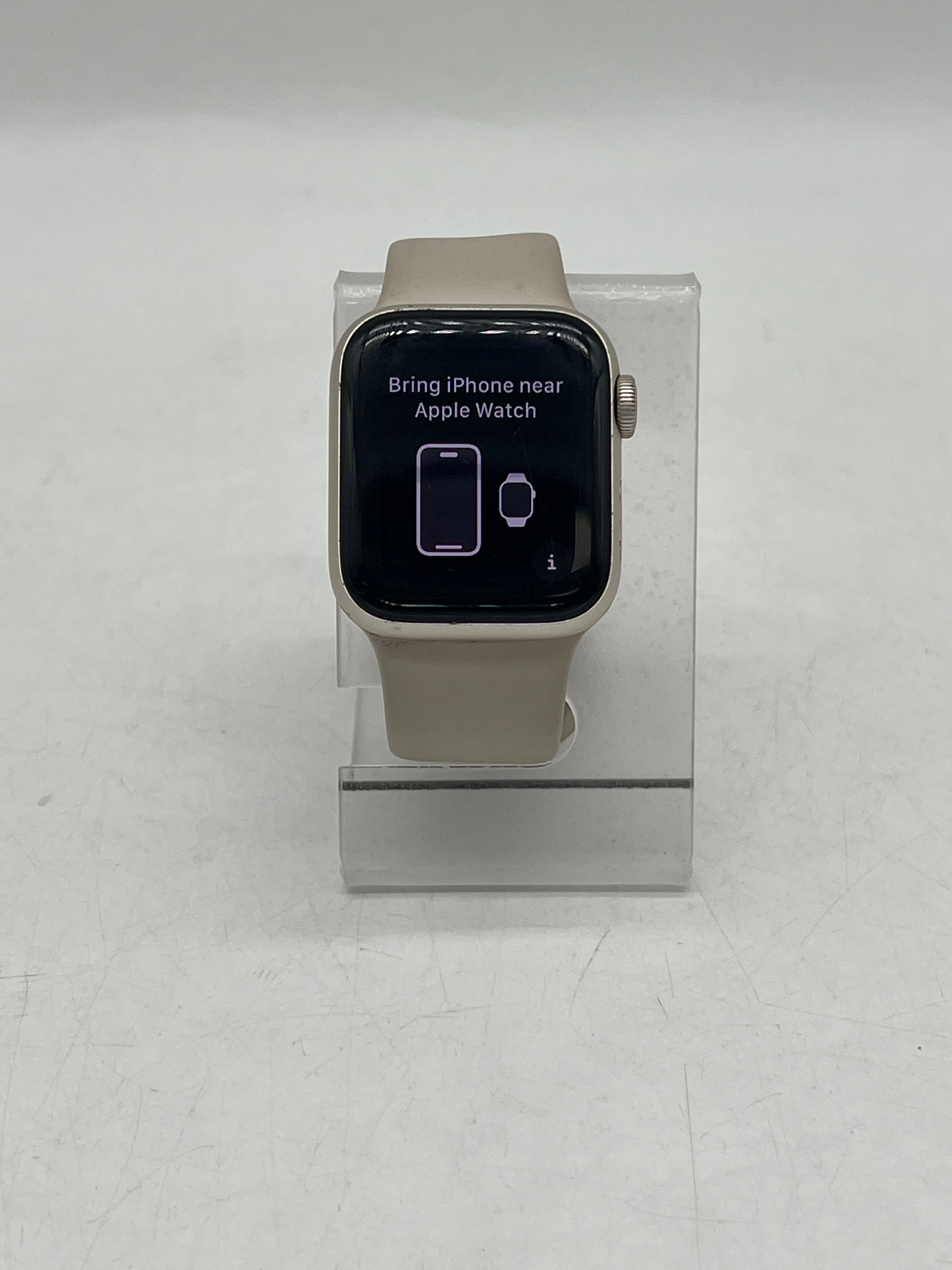 Apple Watch SE 2 Cellular 40mm A2726 32GB Unlocked-Used