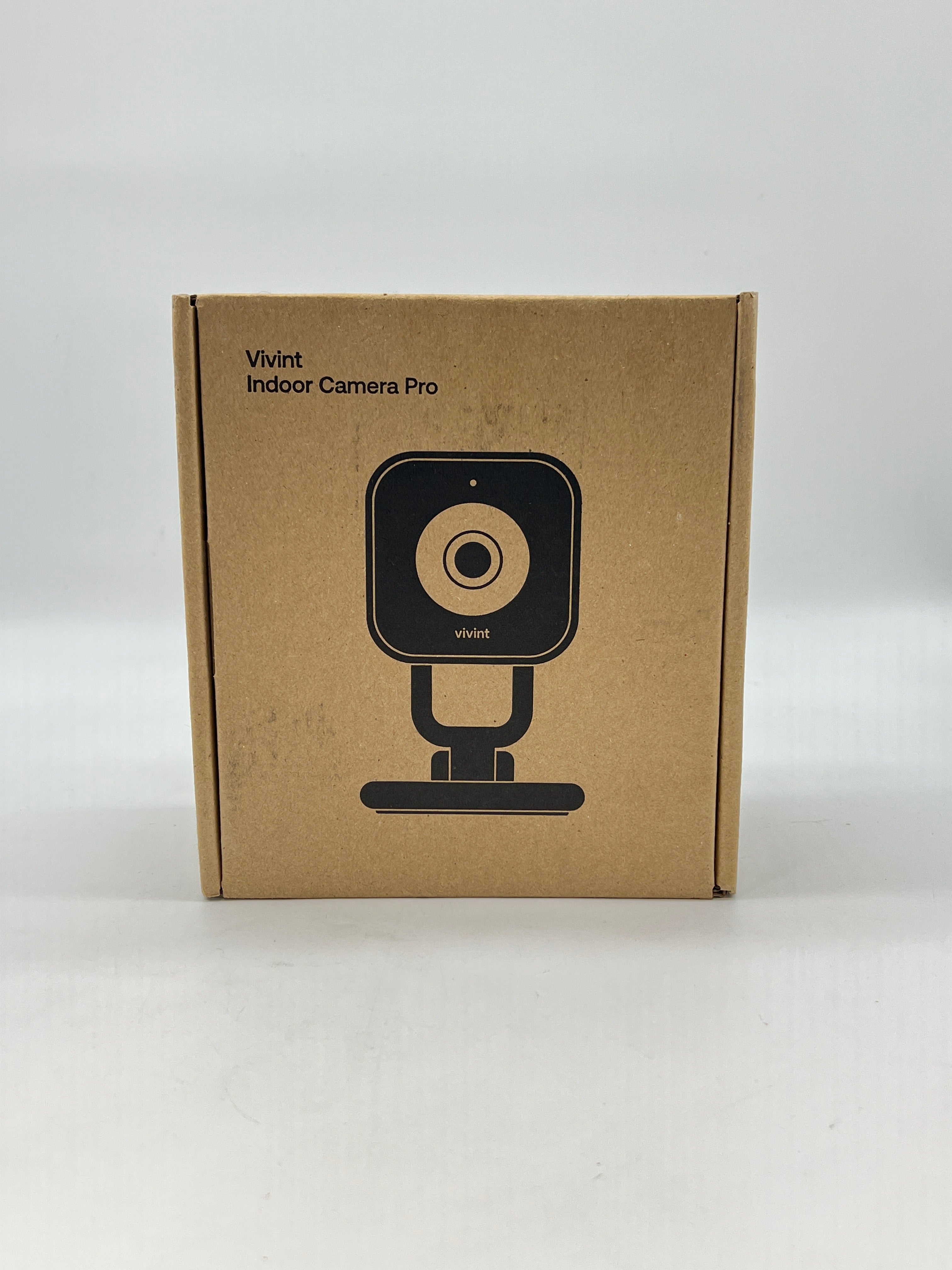 Vivint Indoor Camera Pro VS-IDC350-GRY - New In Box