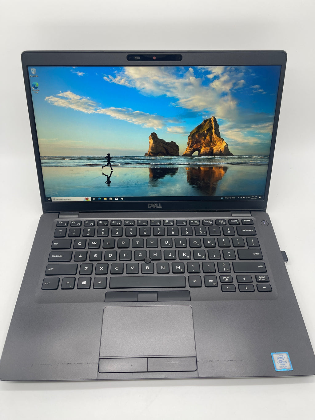 Dell Latitude 5400 14" Intel i5 16 GB RAM 256 GB SSD Black Used