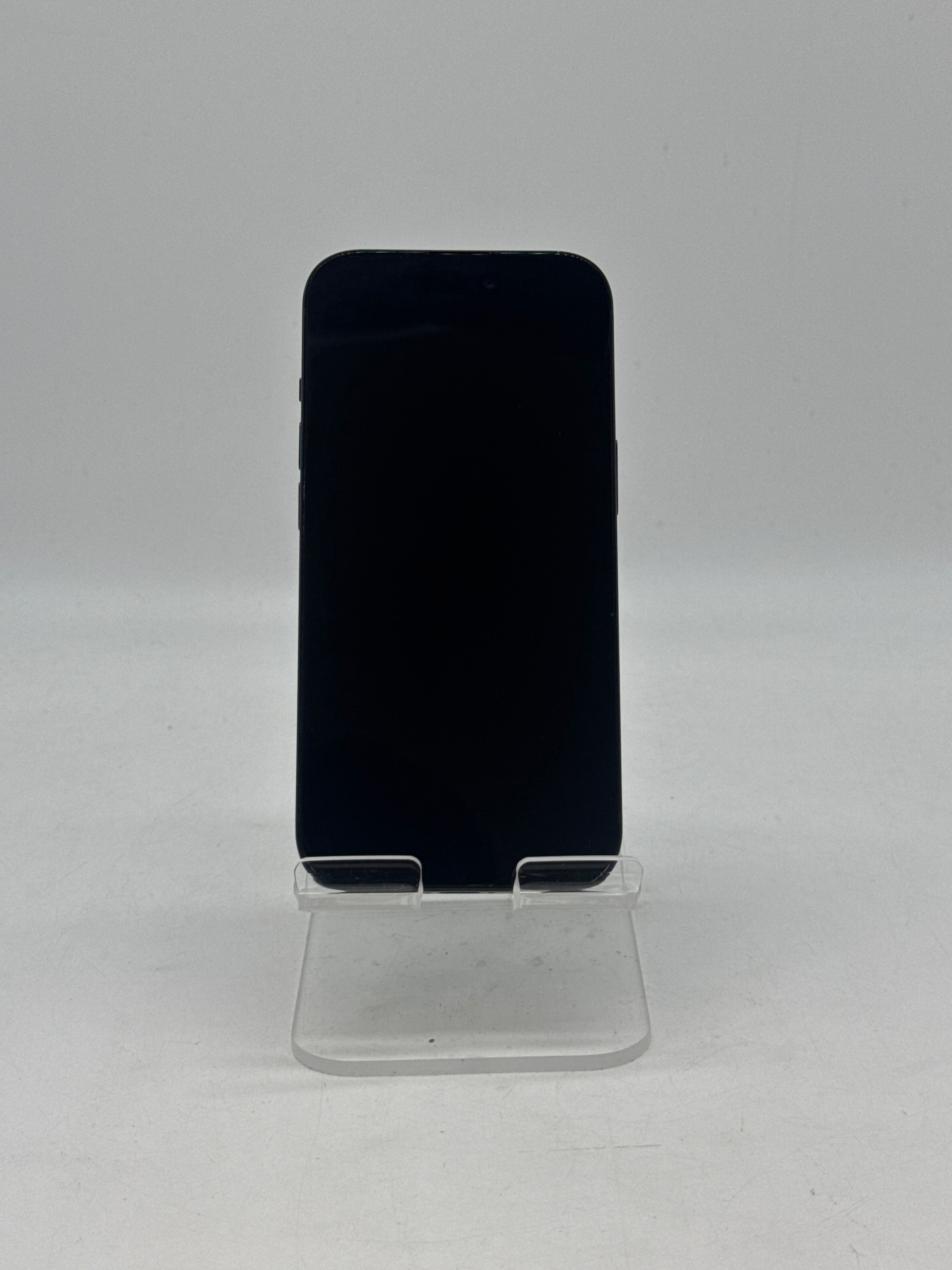 T-Mobile Apple iPhone 15 128GB Black MTLV3LL/A