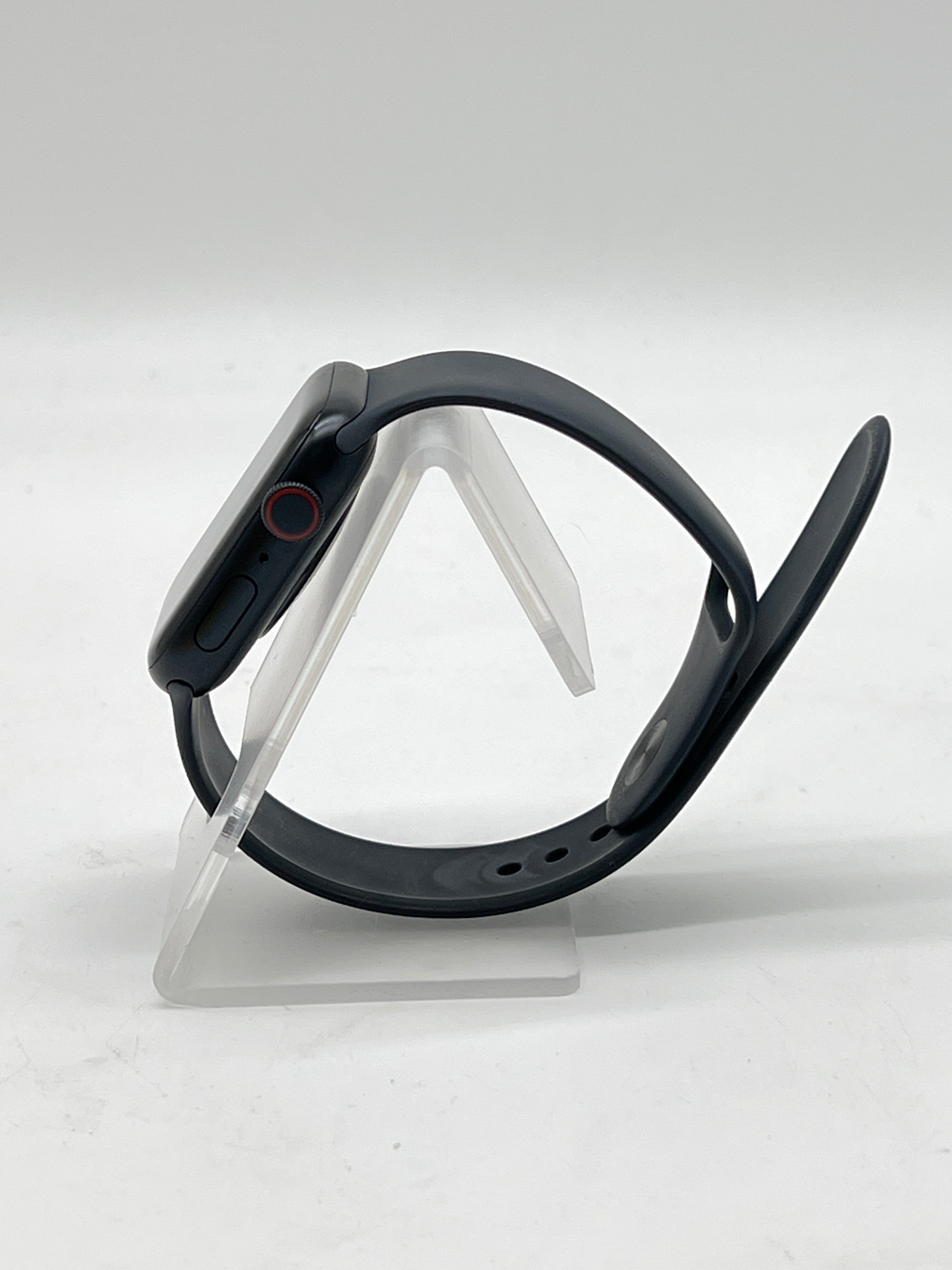 Apple Watch SE 2 Cellular 44mm Black Unlocked - Used