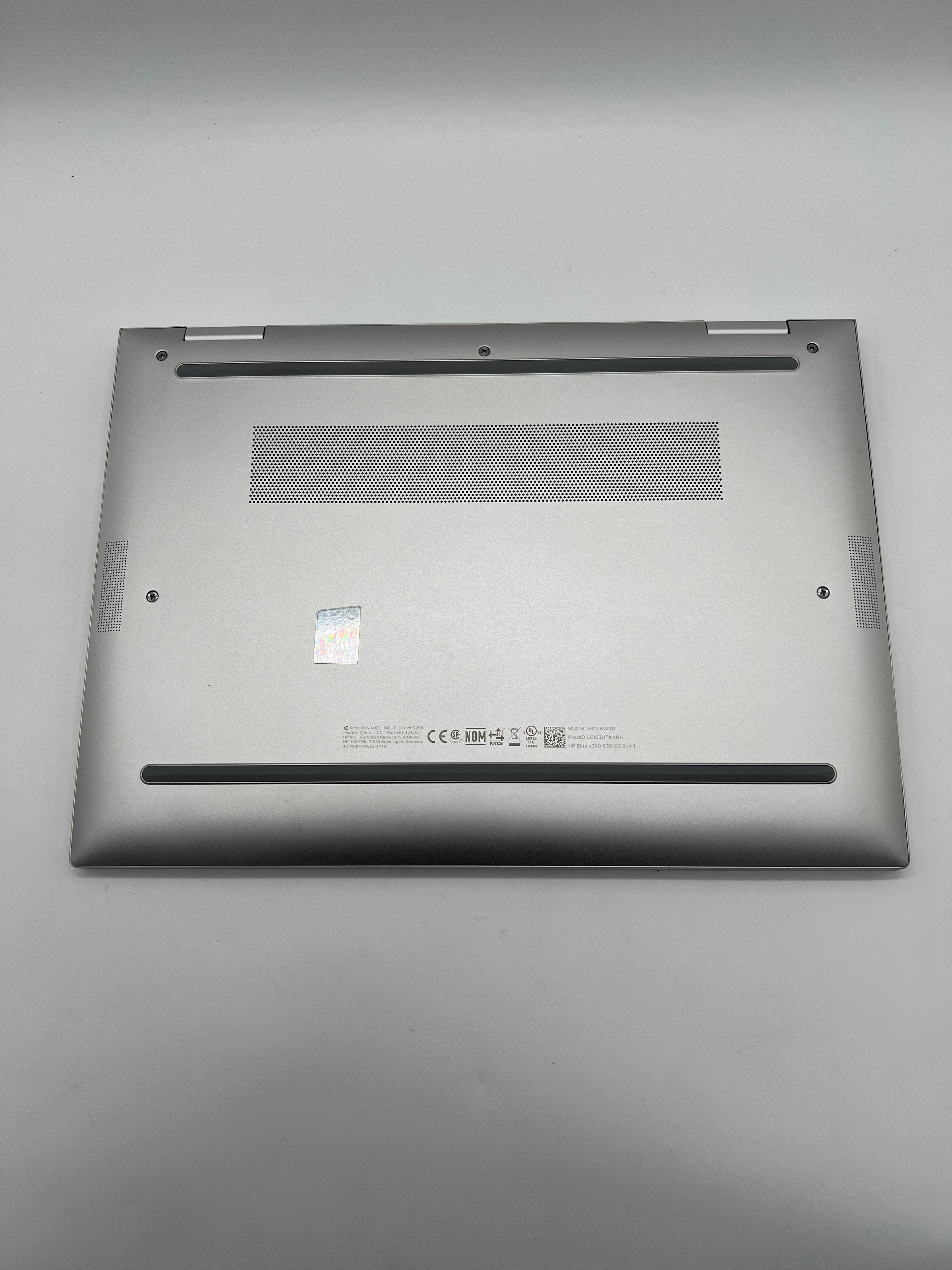HP EliteBook X360 830 G9 2-in-1 i7 16GB RAM 512GB SSD