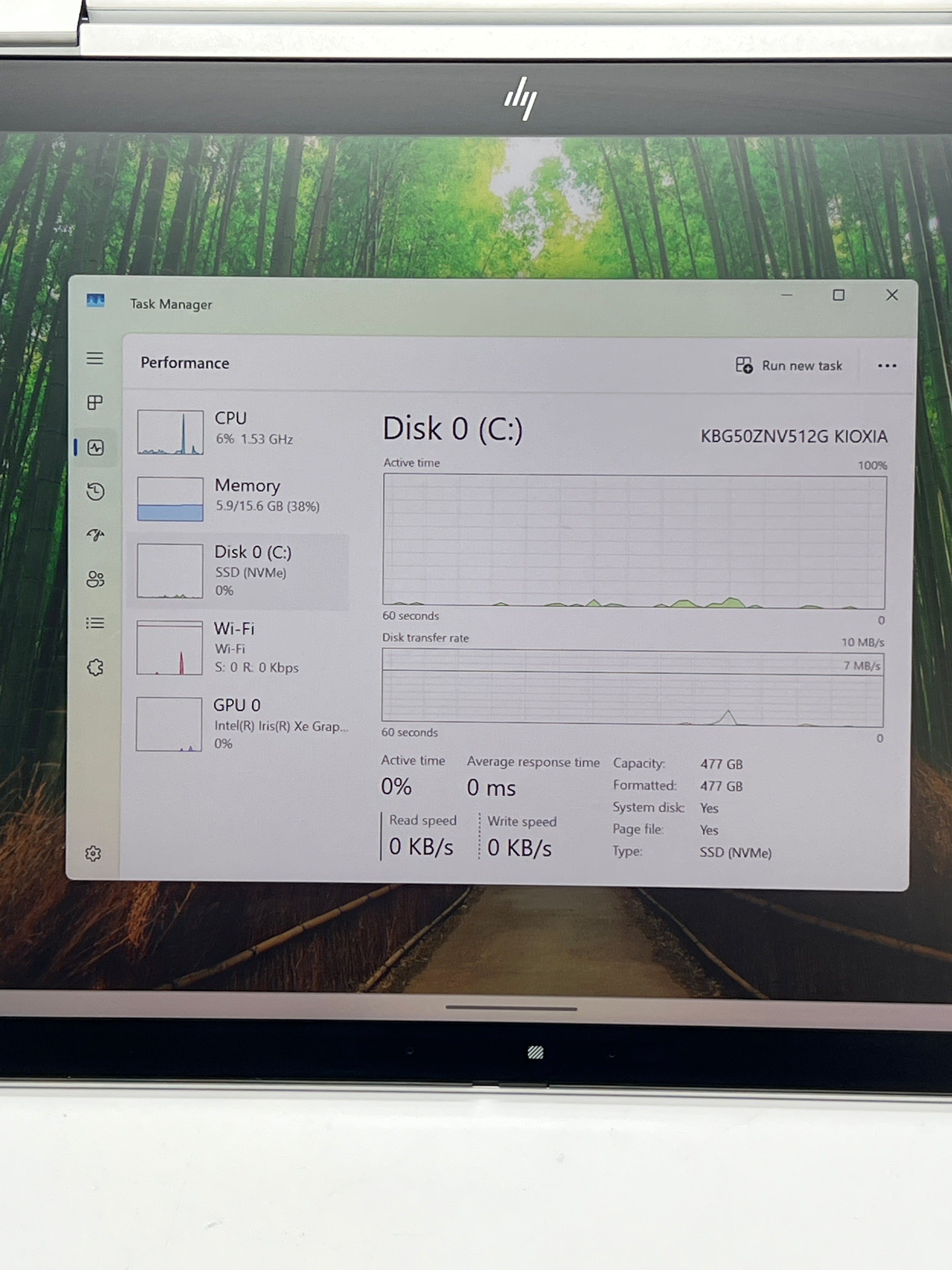 HP EliteBook X360 830 G9 2-in-1 i7 16GB RAM 512GB SSD