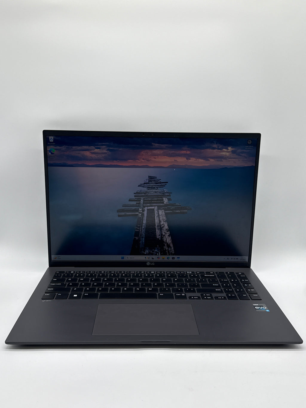 LG Gram 16Z90R-K.AAS6U1 i5-1340P 16GB RAM 512GB SSD
