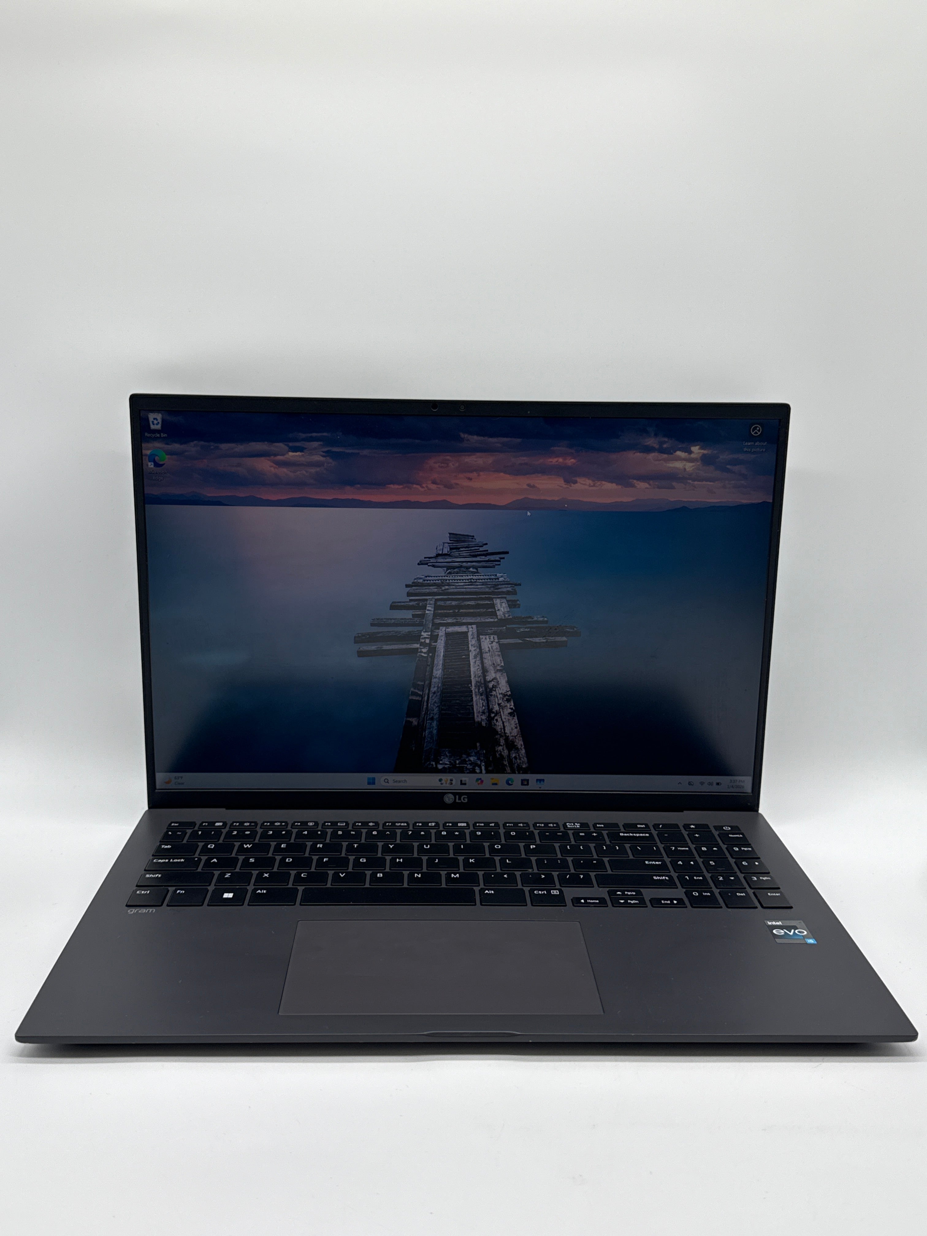 LG Gram 16Z90R-K.AAS6U1 i5-1340P 16GB RAM 512GB SSD
