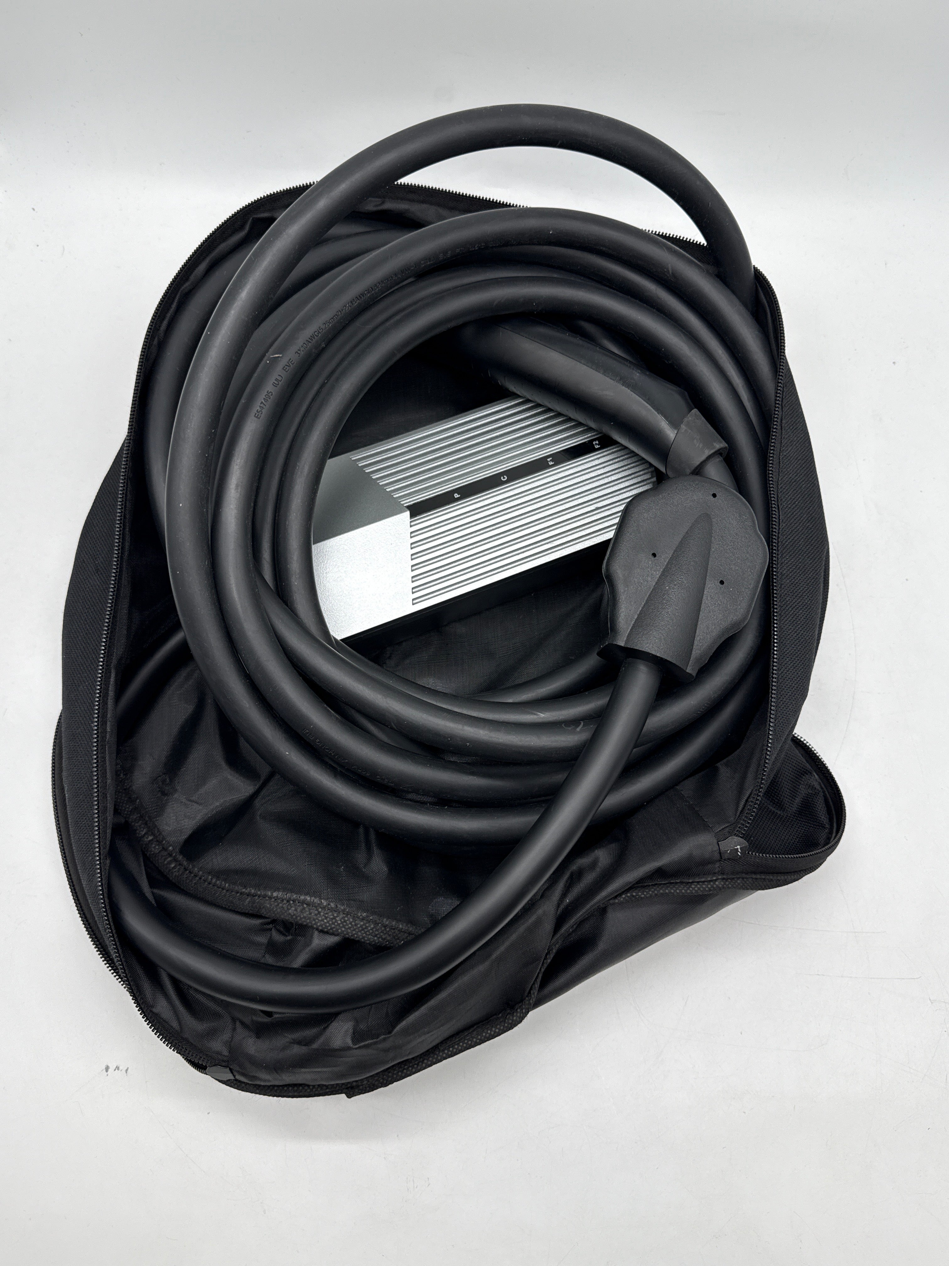 Aplysia Tech MD-TSA-32L Portable EV Charger - Used
