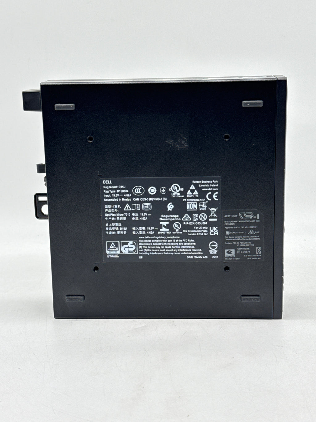 Dell D15u  i5-13500T 16GB RAM 256GB SSD - Used