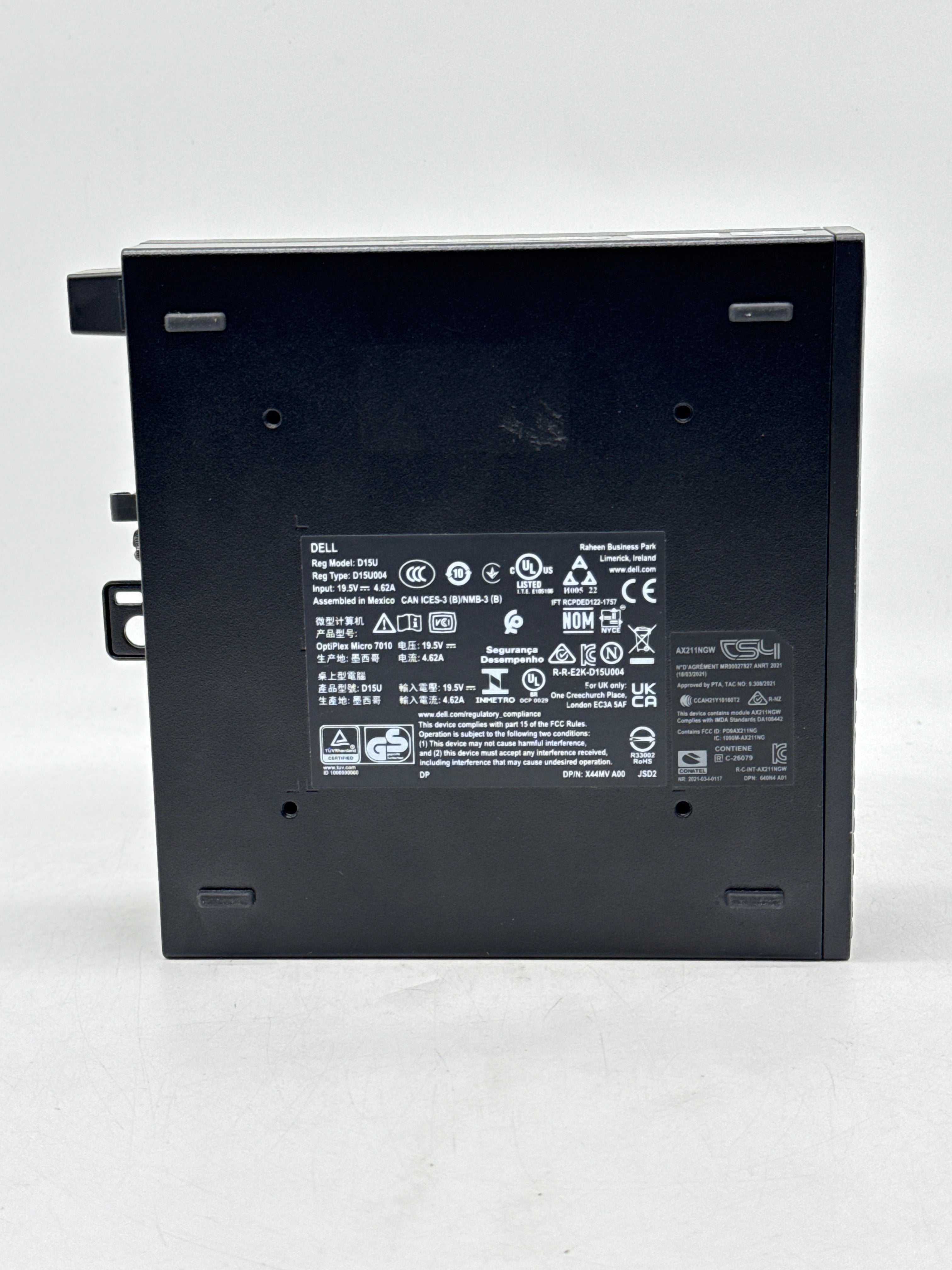Dell D15u  i5-13500T 16GB RAM 256GB SSD - Used