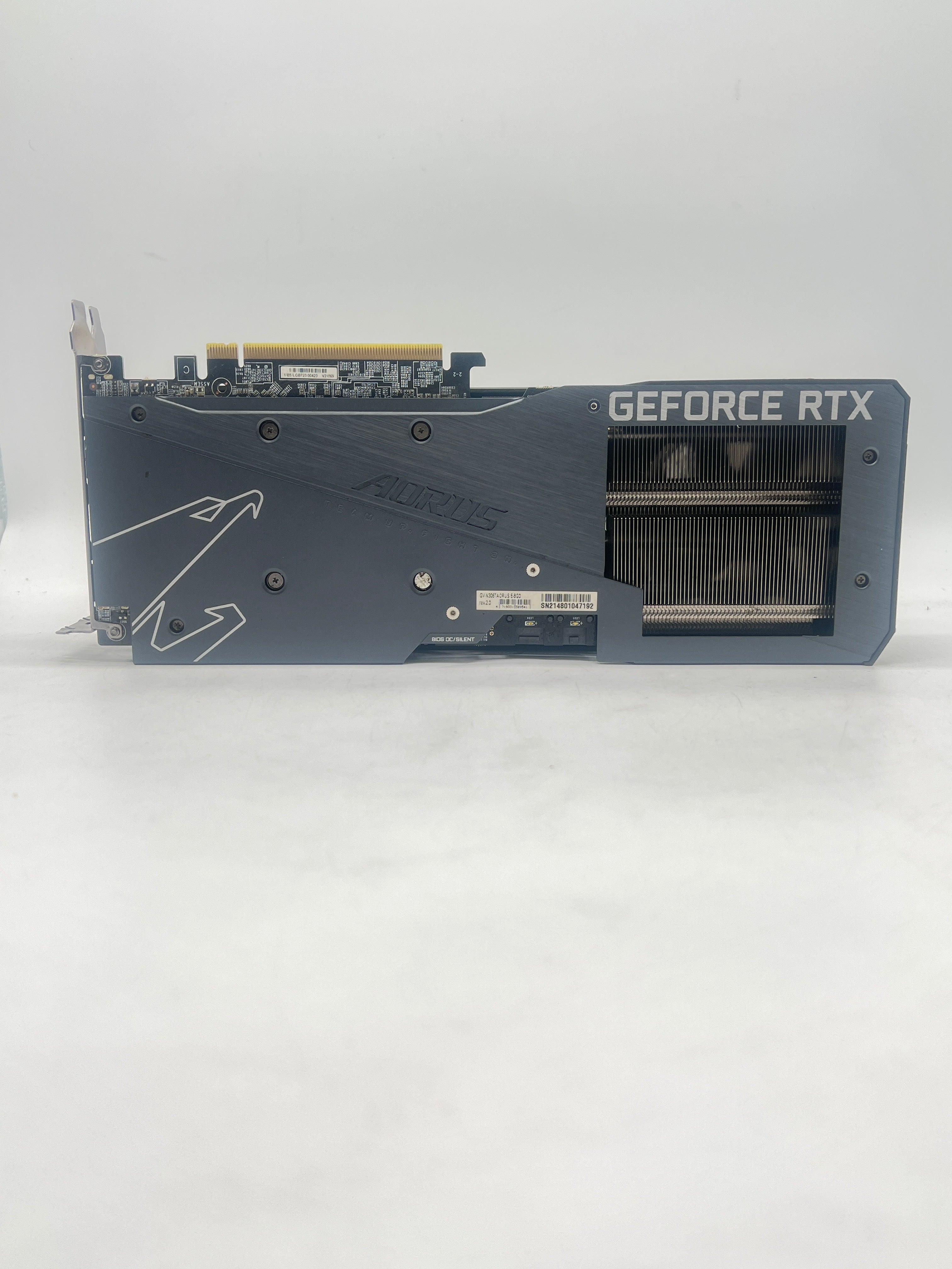 Gigabyte GeForce RTX 3060 Ti GV-N306TAORUS E-8GD 2.0 GDDR6