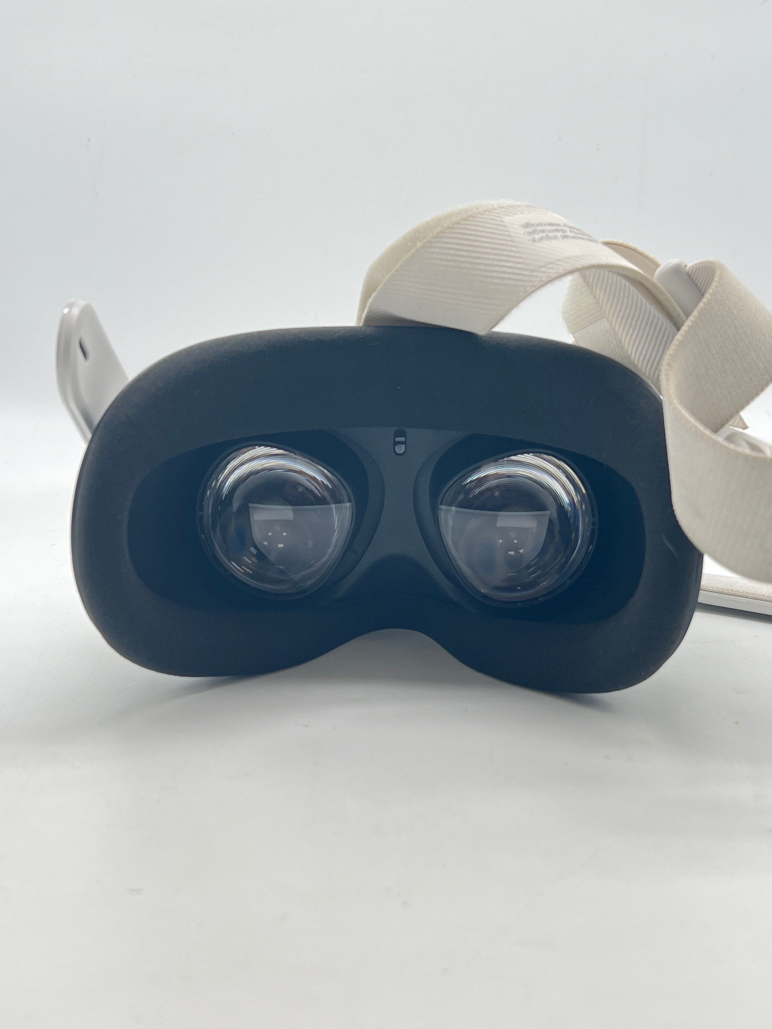 Meta Quest 2 64GB VR Headset White Standalone Virtual Reality Headset Only