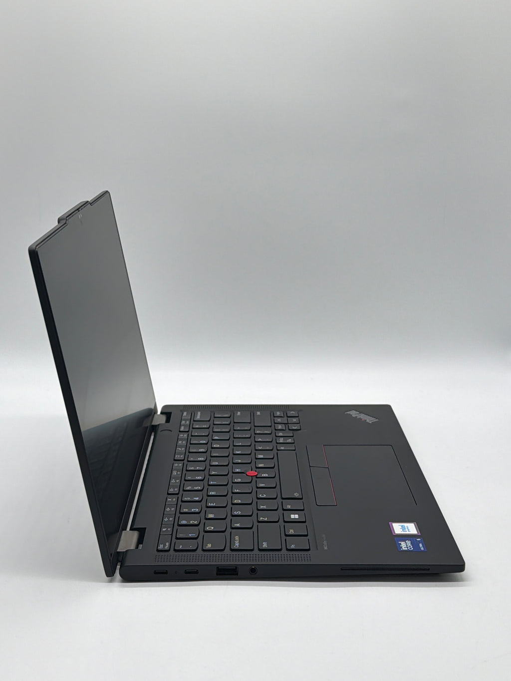 Lenovo ThinkPad X13 Gen 5 13.3 inch Laptop Intel Core Ultra 5 135U 16GB 512GB Black