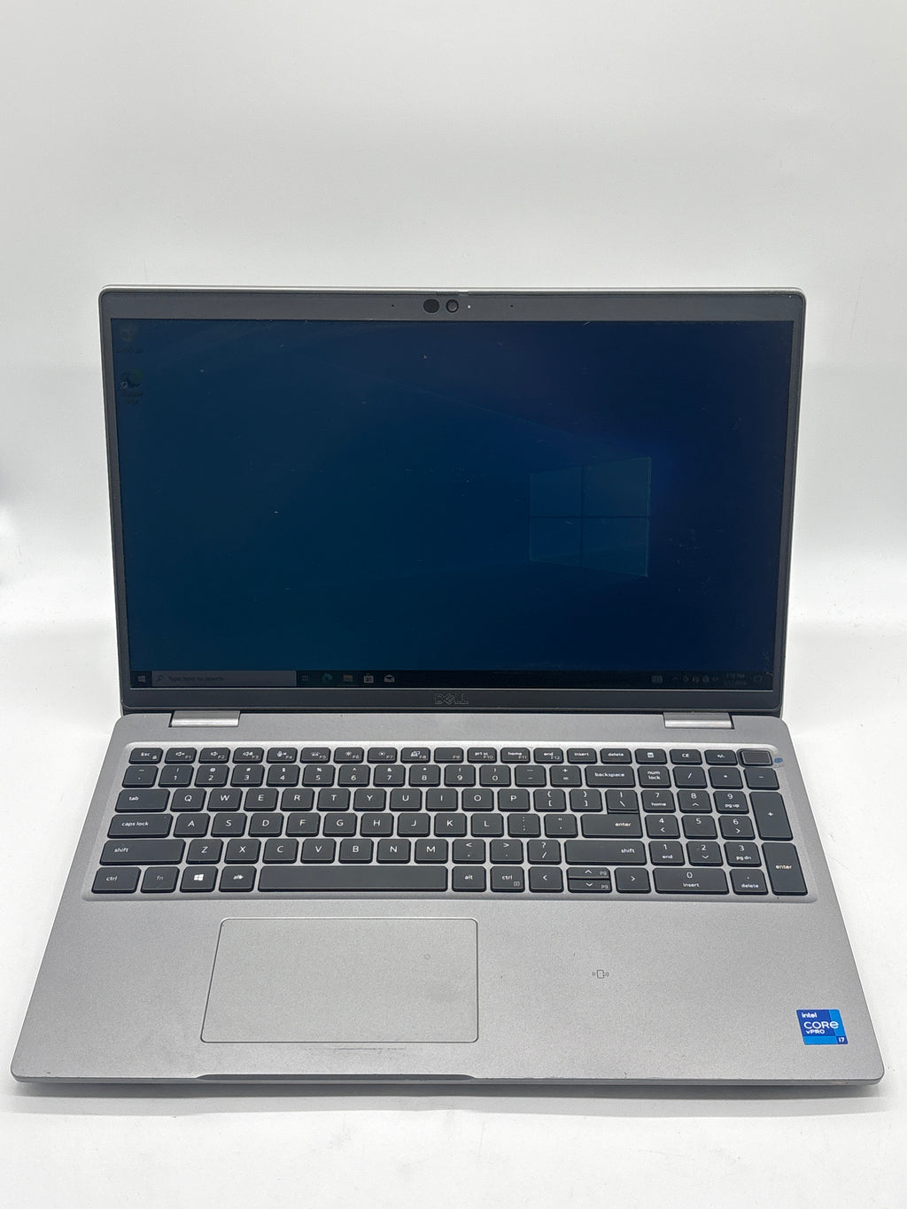 Dell Latitude 5520 15.6" i7-1185G7 32GB RAM 512GB SSD Silver