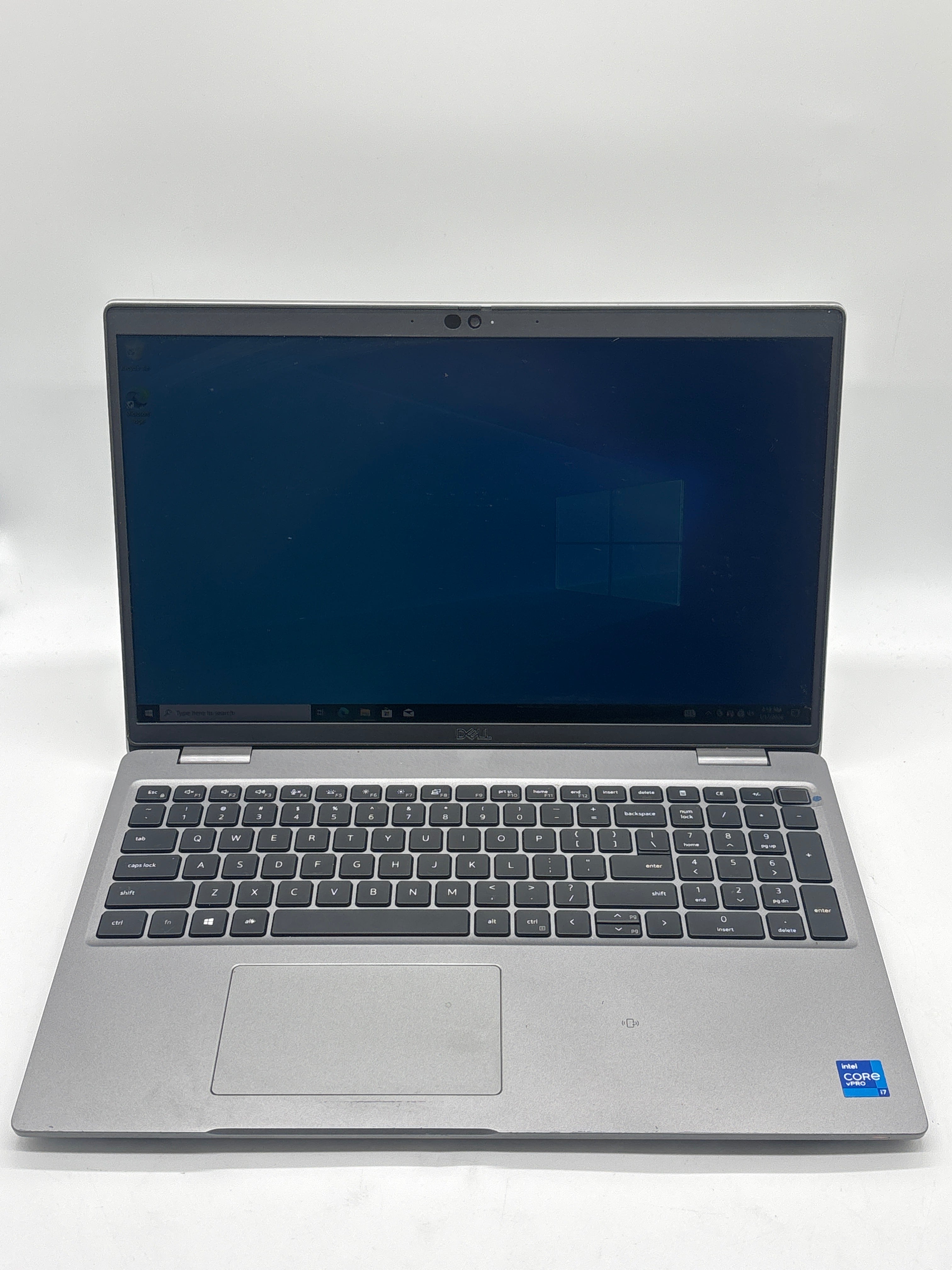 Dell Latitude 5520 15.6" i7-1185G7 32GB RAM 512GB SSD Silver