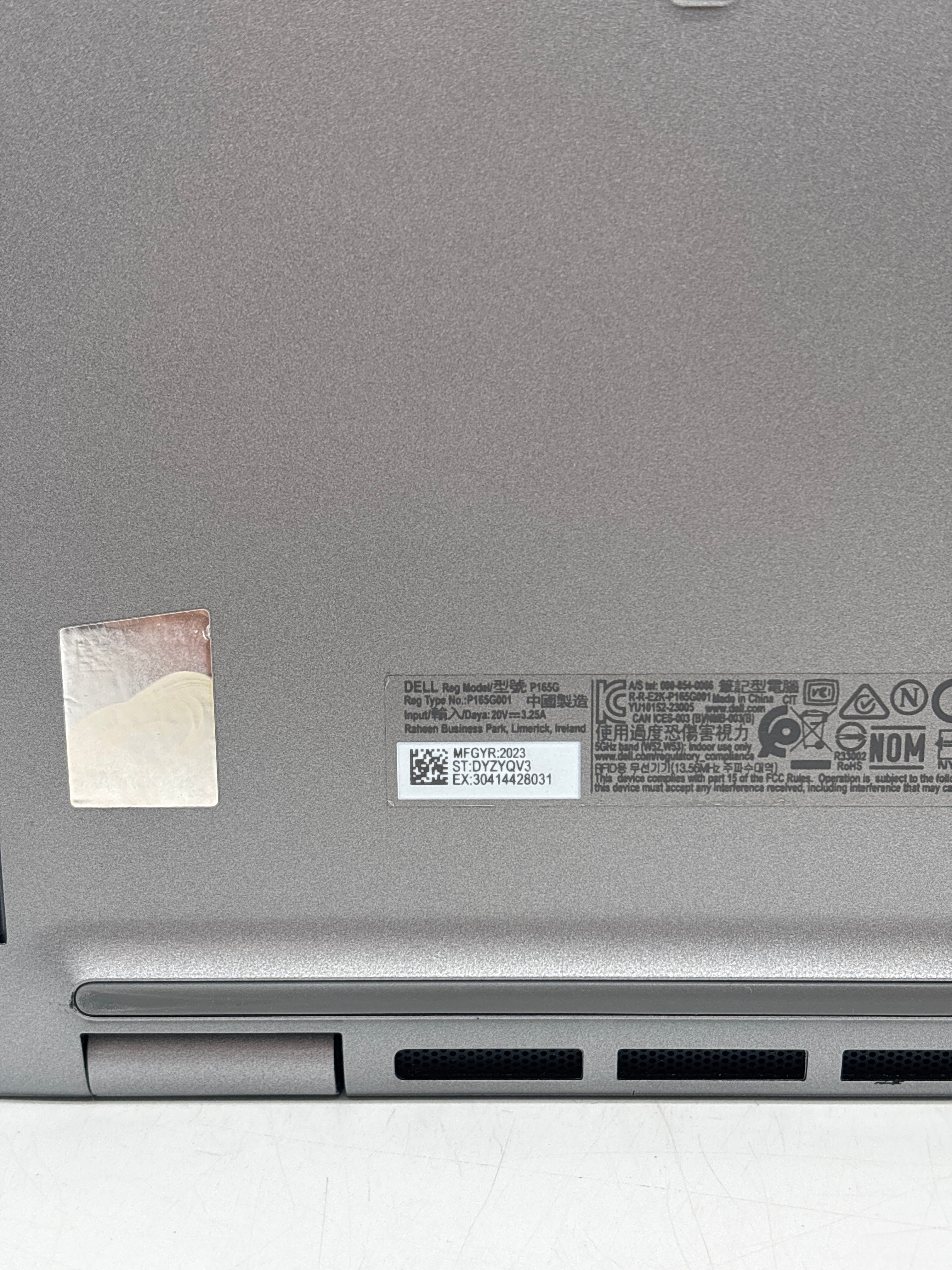 Dell Latitude 5440 14" i5-1335U 16GB RAM 256GB SSD Gray - Used