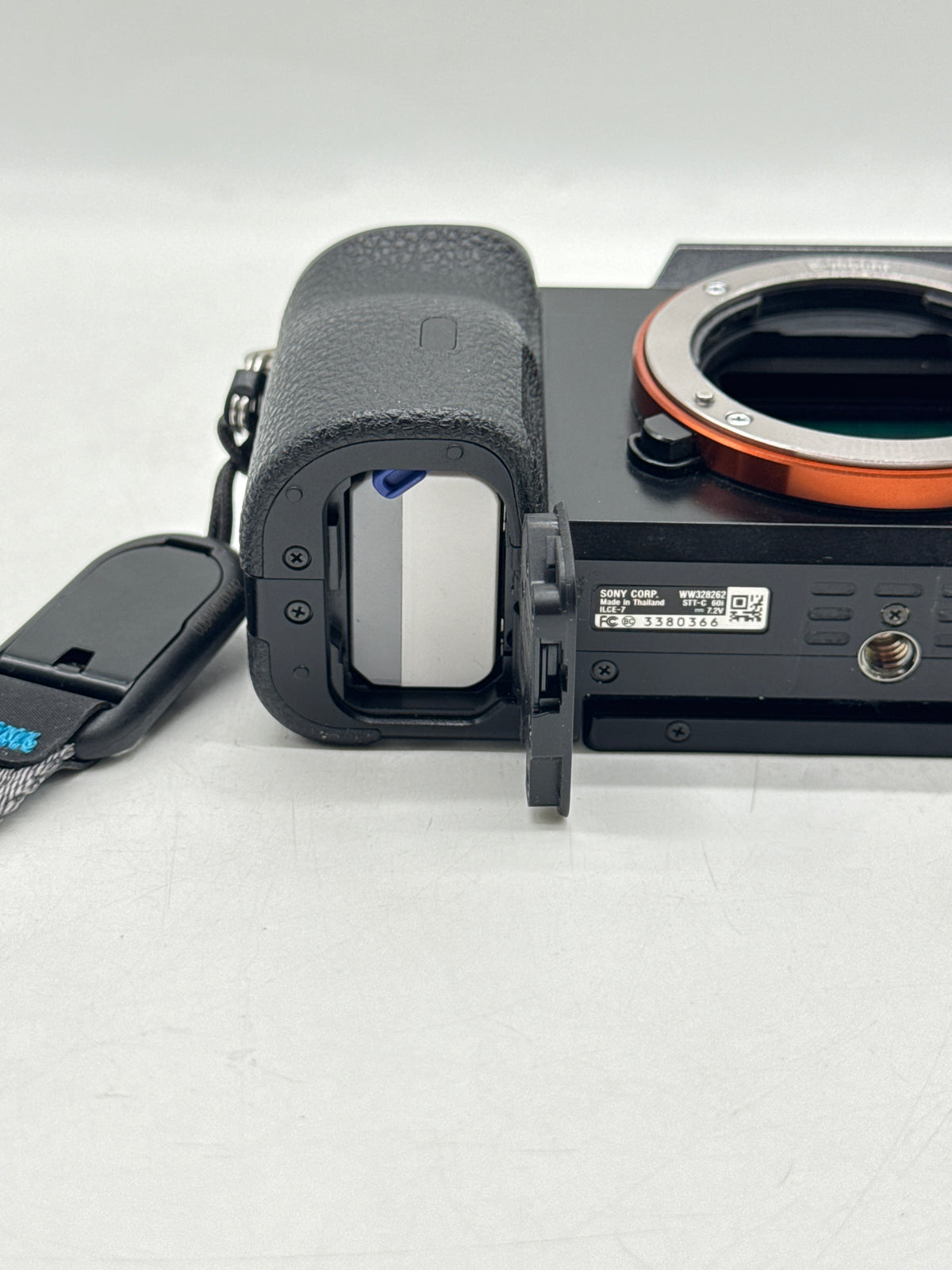 Sony Alpha A7 I ILCE-7 24.3MP Mirrorless Digital Camera Body Only Black - Used