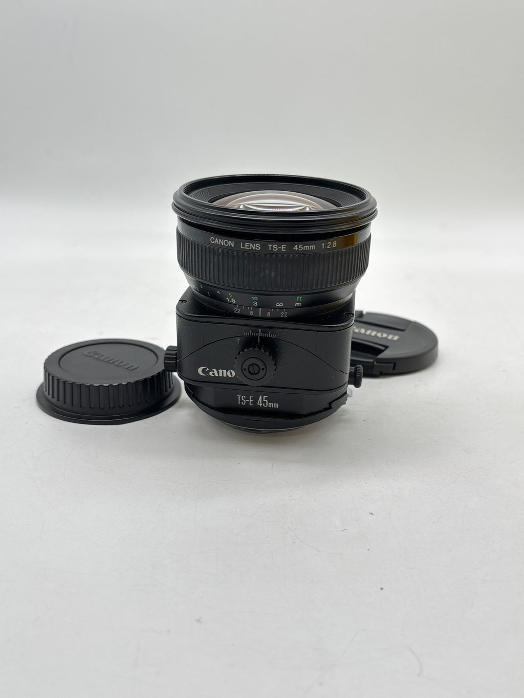 Canon TS-E 45mm f/2.8 Tilt-Shift EF Canon EF Mount - Fungus