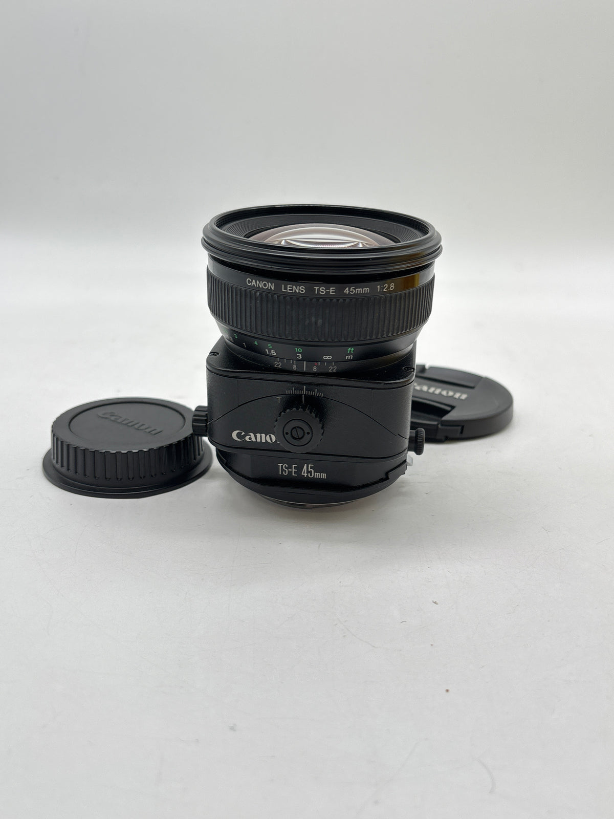Canon TS-E 45mm f/2.8 Tilt-Shift EF Canon EF Mount - Fungus