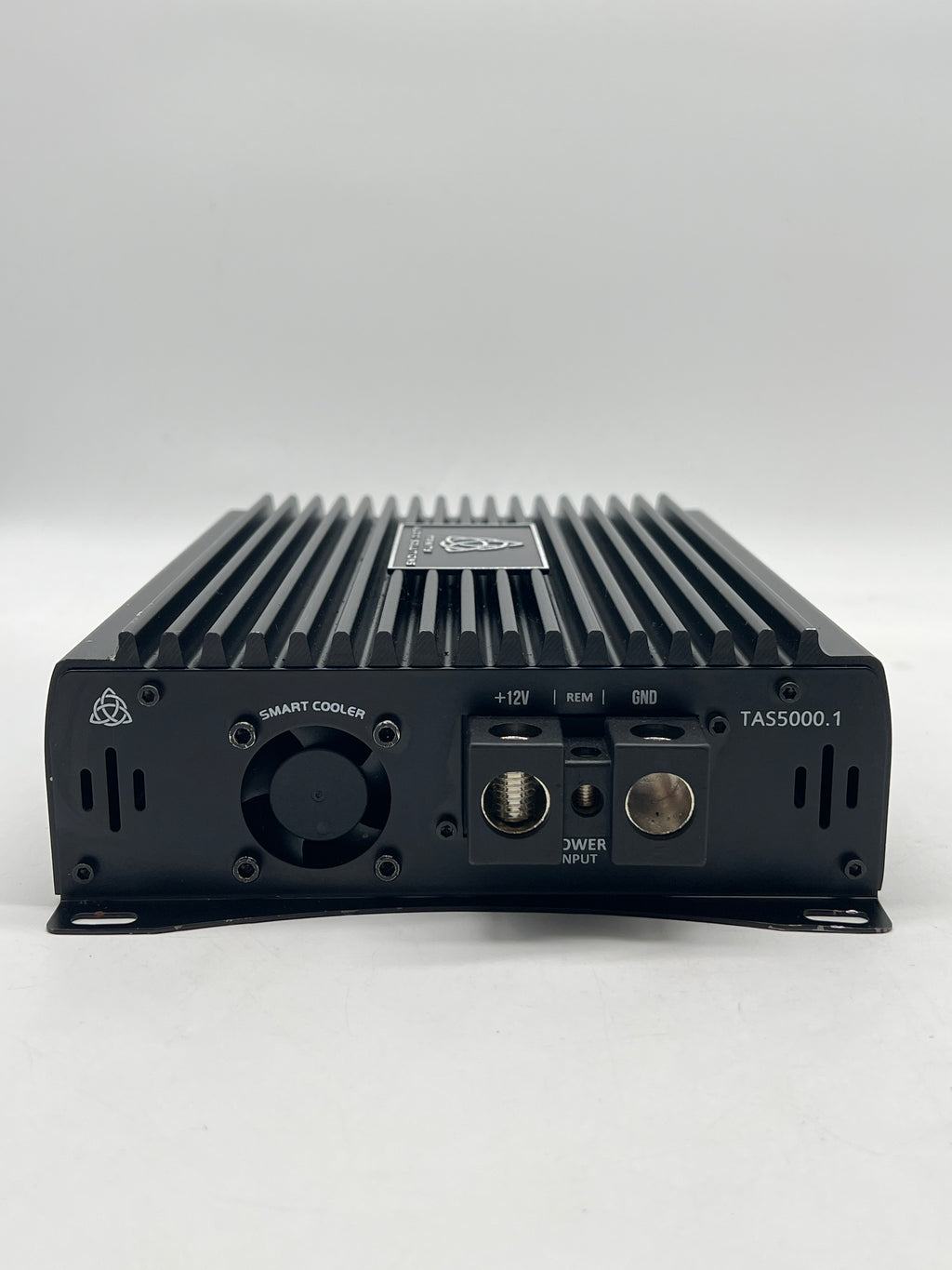 Trinity Audio Solutions TAS-5000.1 Amplifier 5000W RMS Monoblock Class D Black - Used