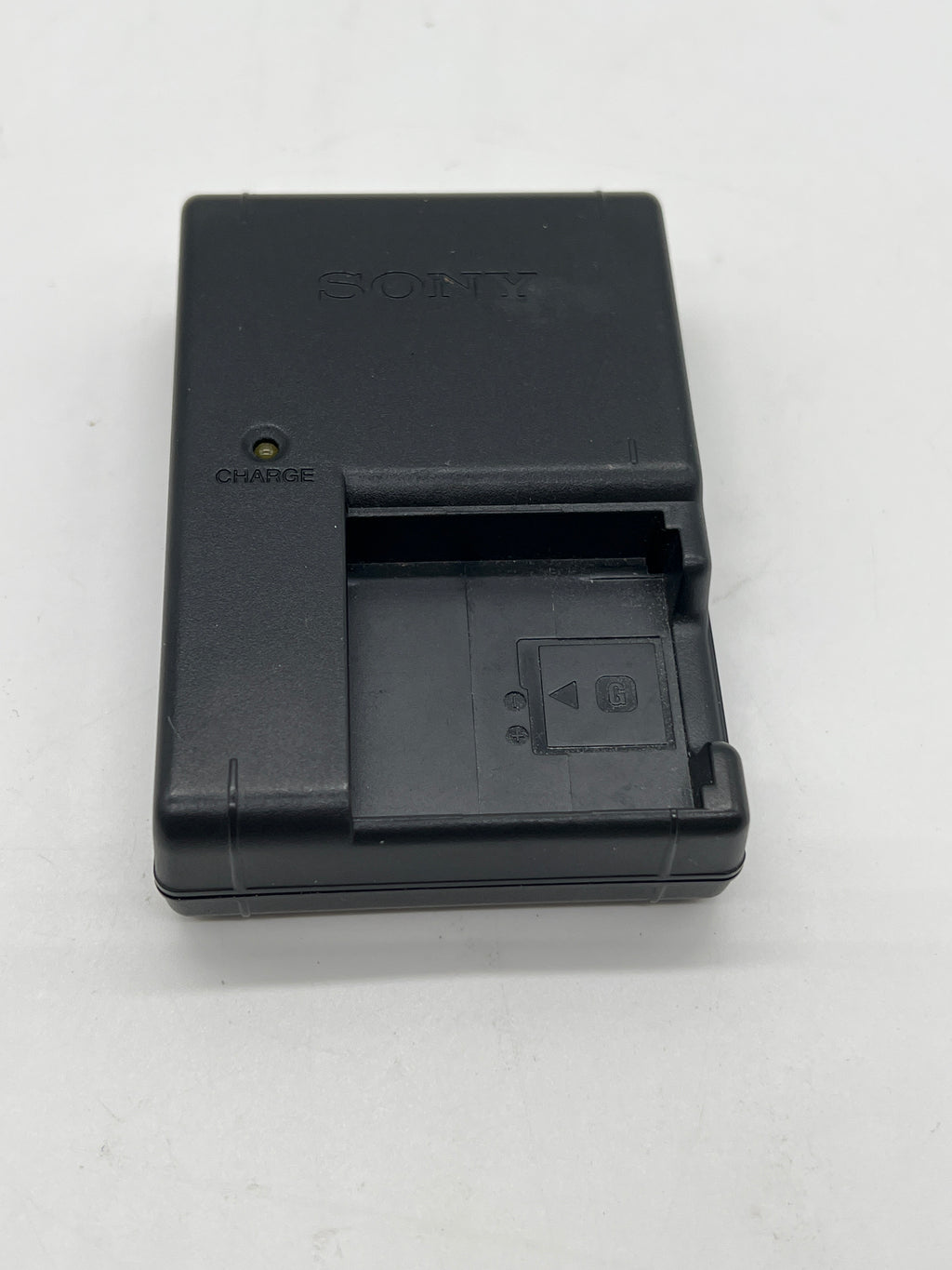 Sony Cyber-shot DSC-W50 Digital Camera 6.0MP Silver with Battery and Charger
