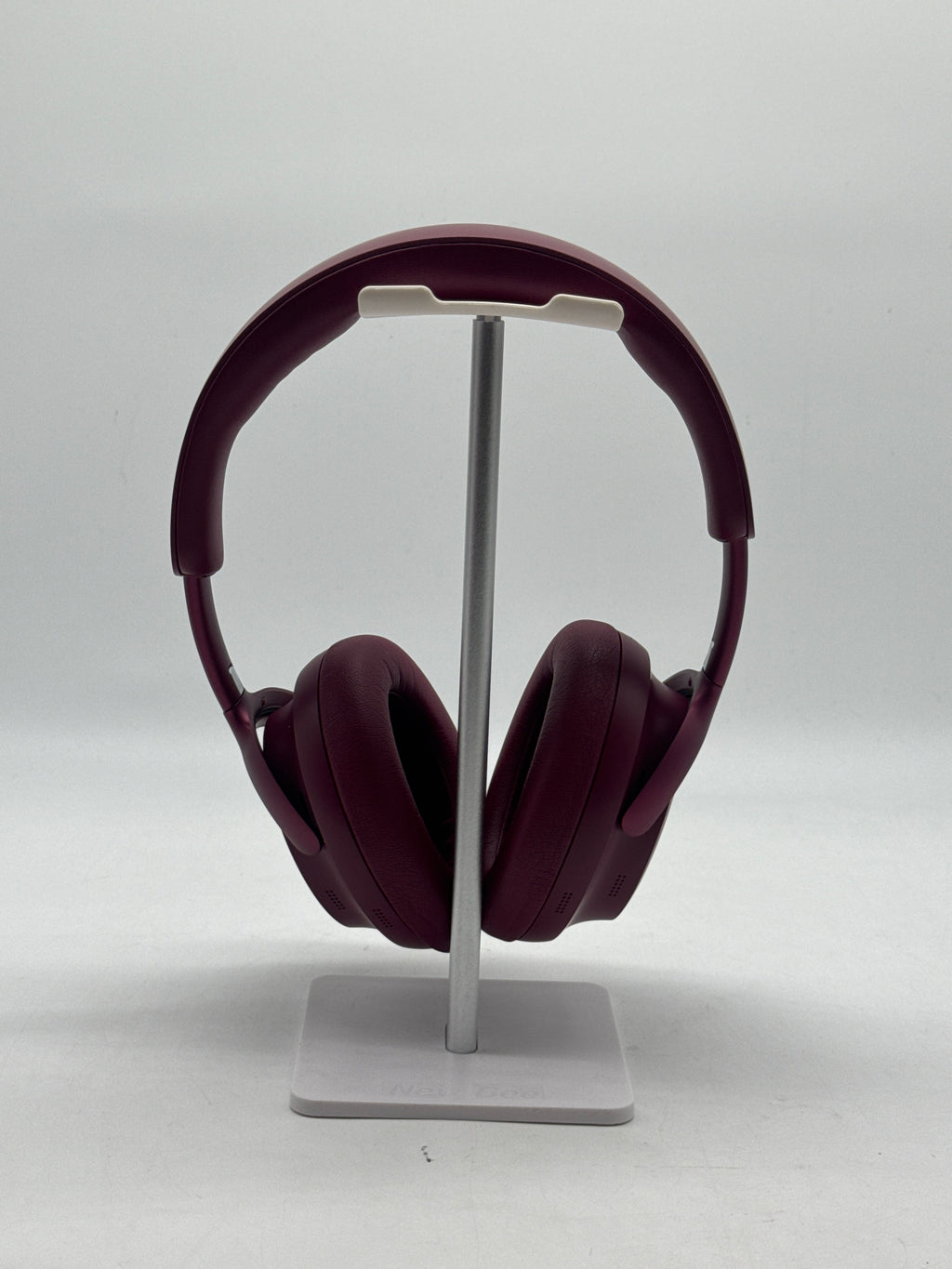 Bose QuietComfort Ultra Wireless Noise Cancelling Headphones Deep Plum