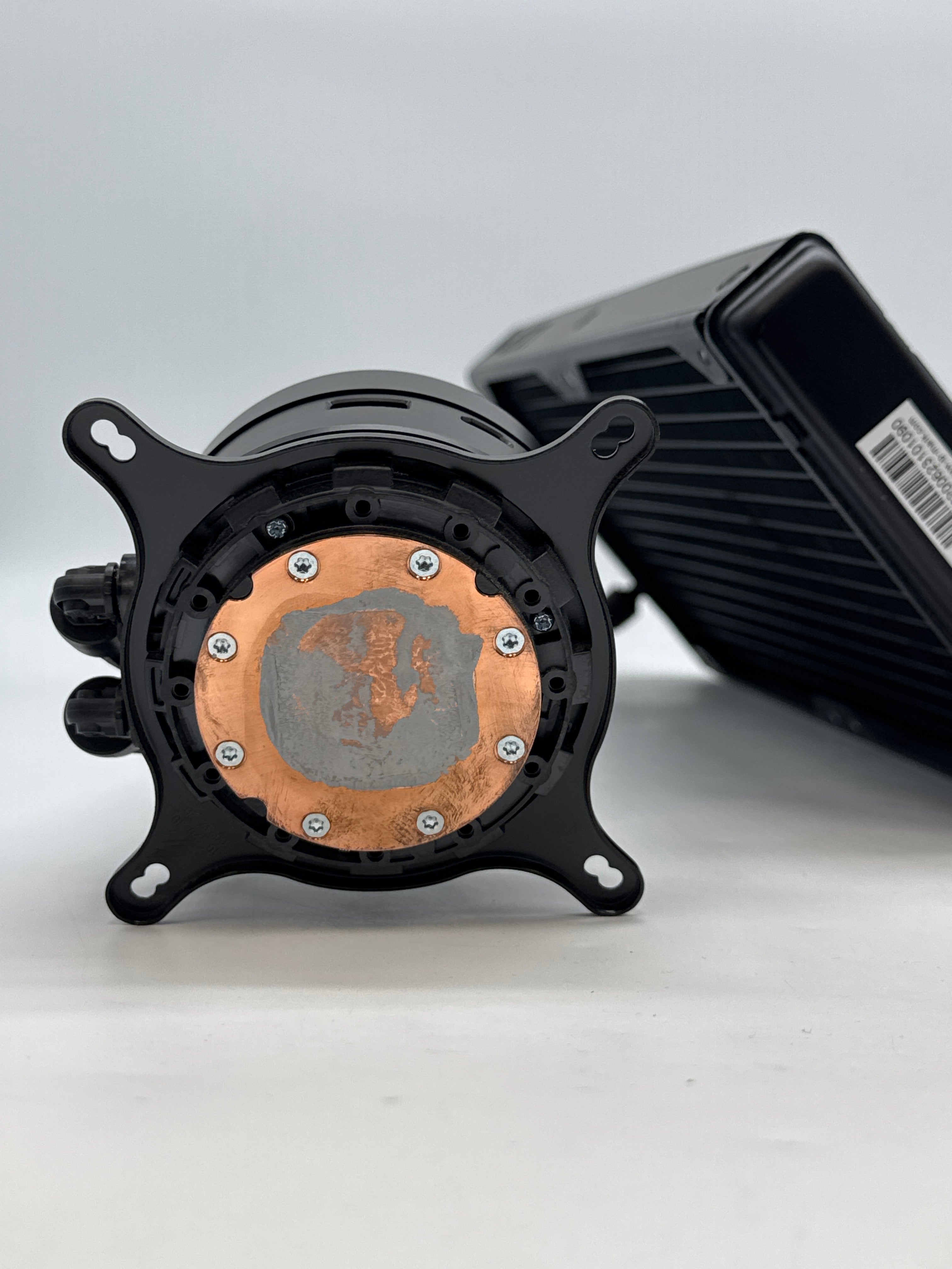NZXT Kraken 280 CPU Liquid Cooler Black - For Parts Read Desc