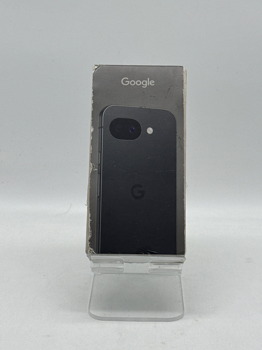 Google Pixel 10a 128GB Obsidian Verizon - For Parts