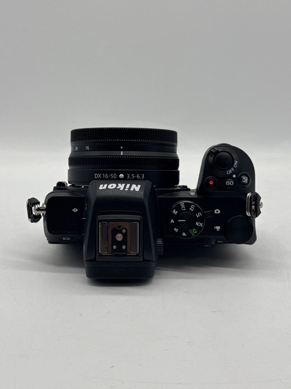 Nikon Z50 Mirrorless w/ NIKKOR Z DX 16-50mm Lens Black - Used