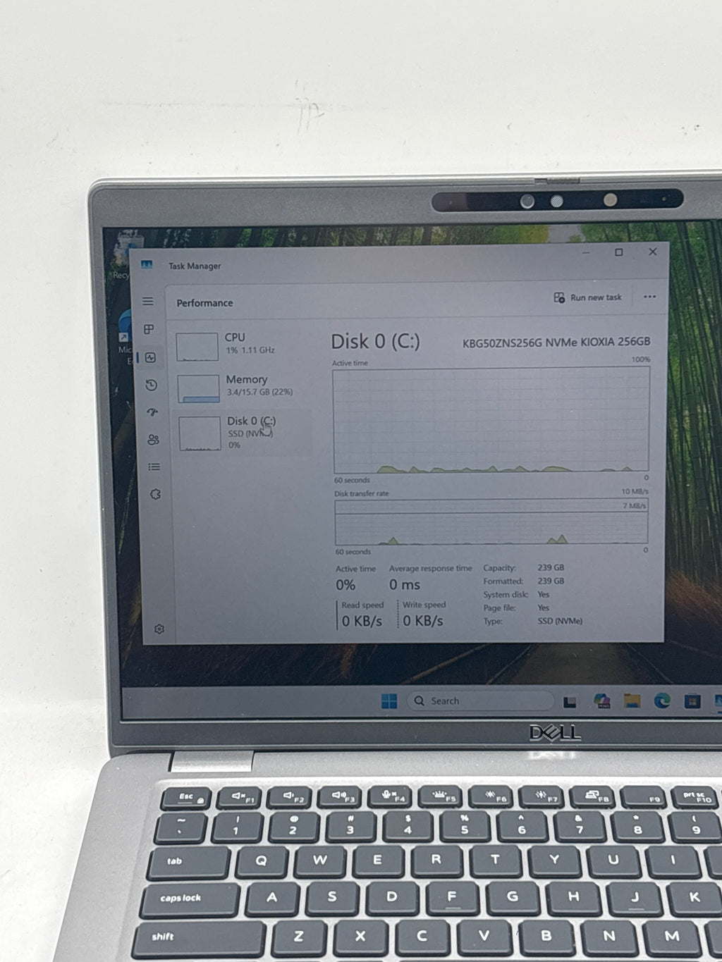 Dell Latitude 5440 i5-1335U 16GB RAM 256GB SSD - Read