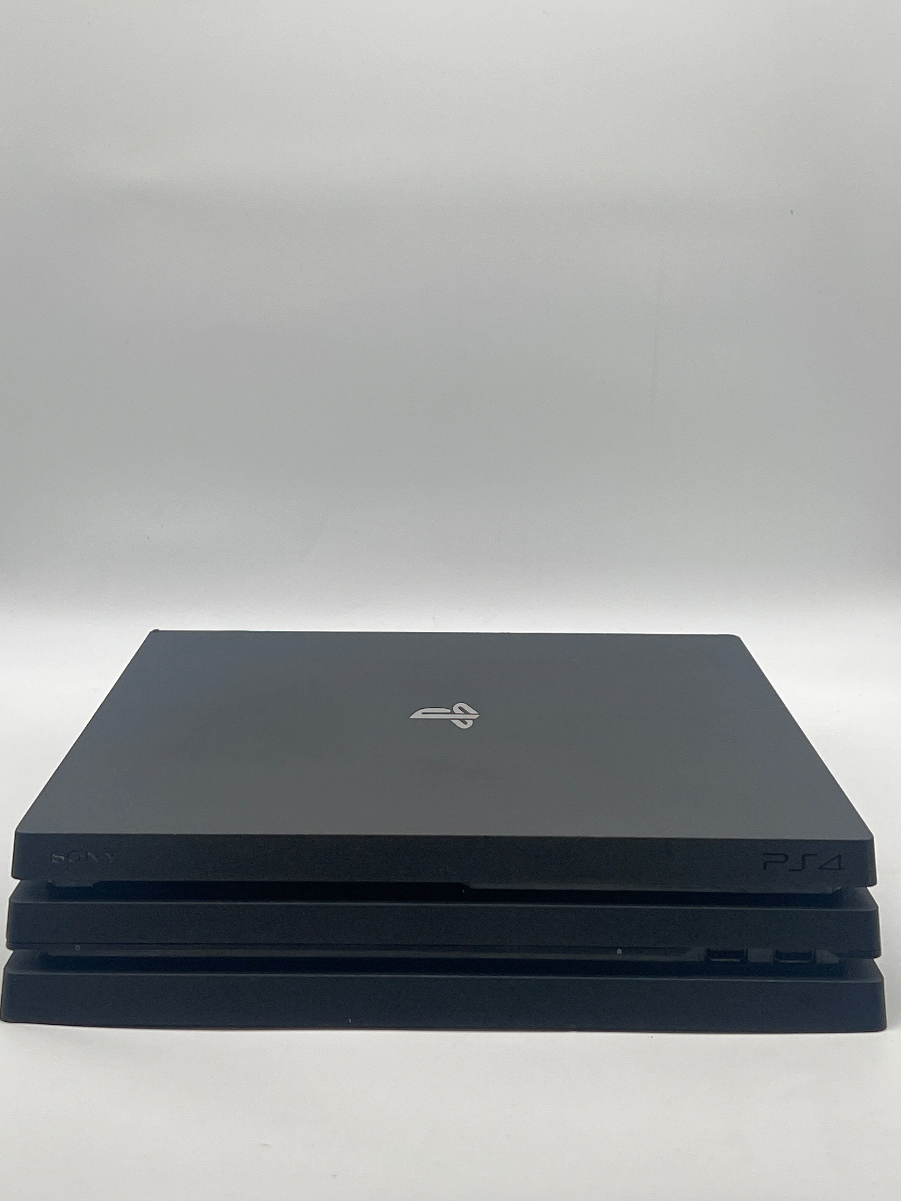 Sony PlayStation 4 Pro Used CUH-7015B 1TB Black Home Console 4K UHD