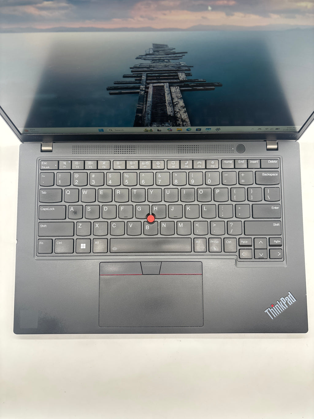 Lenovo Thinkpad L14 Gen 3 i7-1260P 32GB RAM 512GB SSD