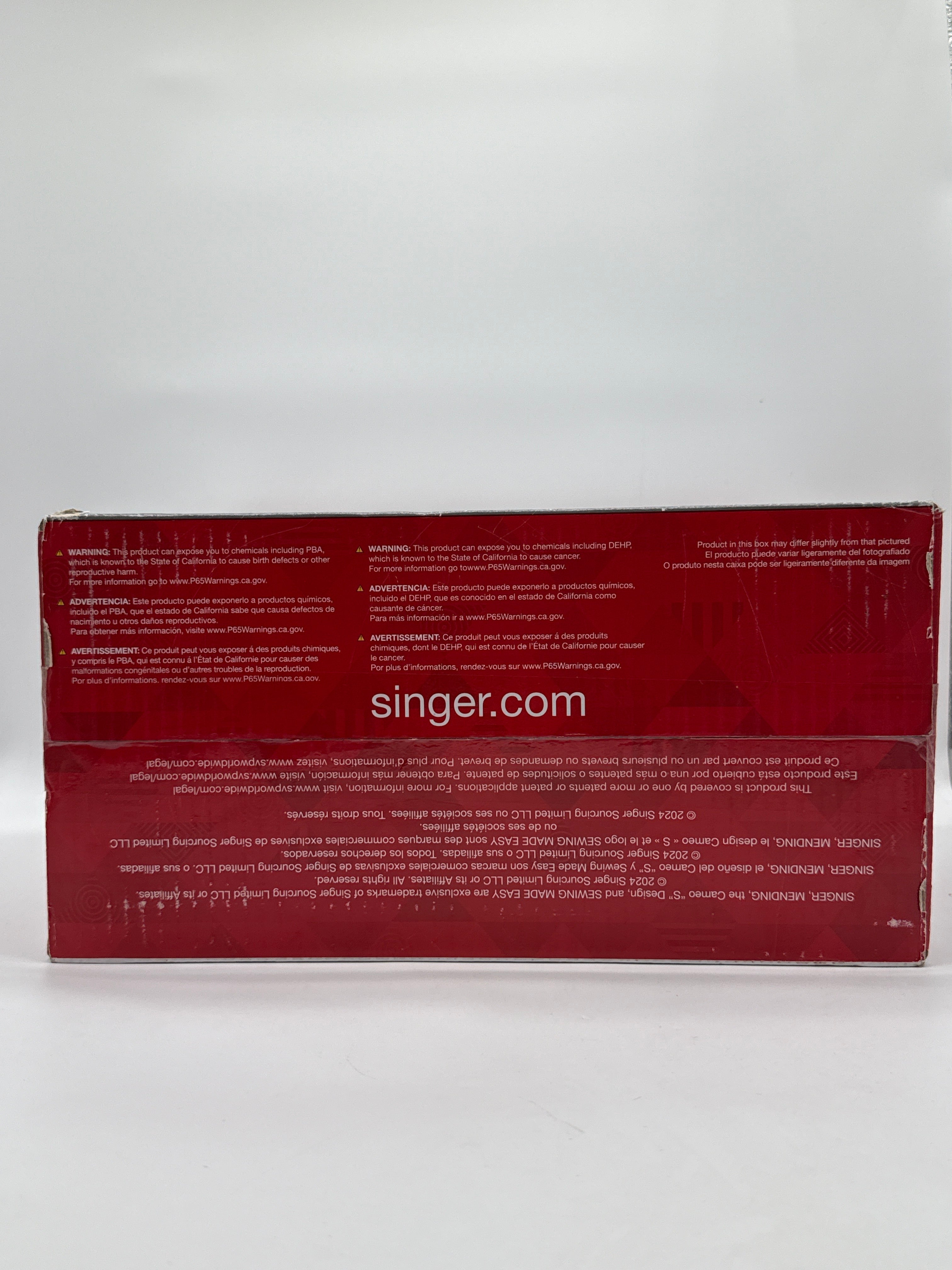 SINGER M1000 Electric Sewing Machine - New In Box