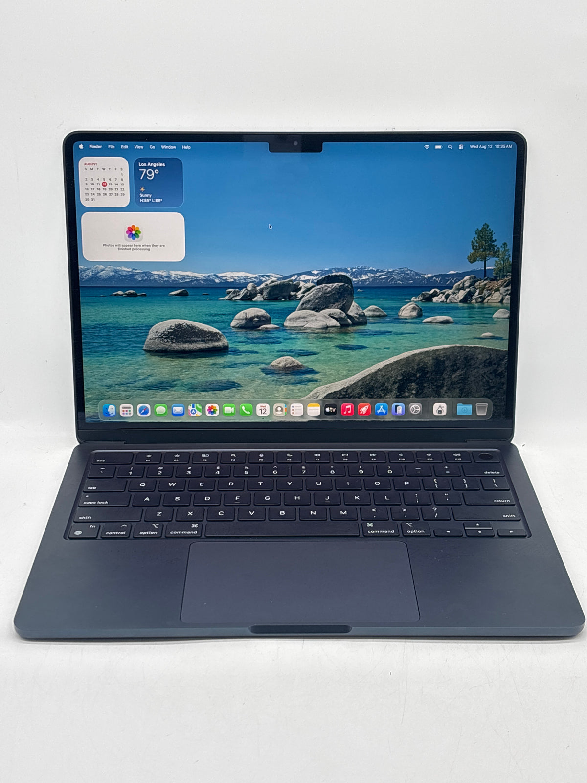 Apple MacBook Air 13" M2 16GB RAM 512GB SSD Midnight - Used